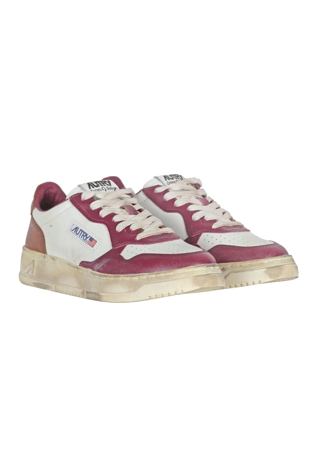 Autry - Sneakers - 440045 - Viola/Bruciato - Image 3