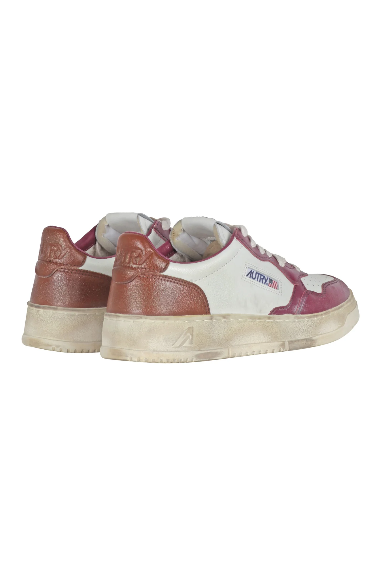 Autry - Sneakers - 440045 - Viola/Bruciato - Image 4