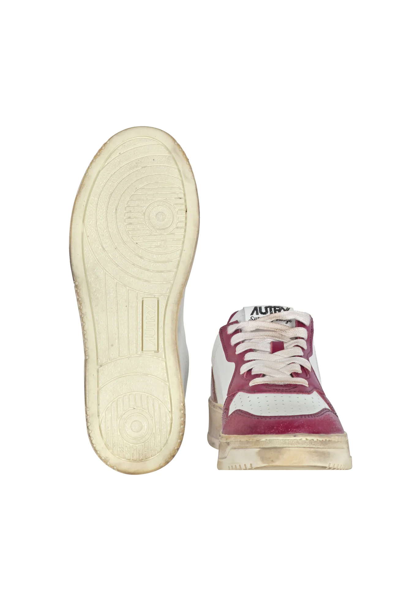 Autry - Sneakers - 440045 - Viola/Bruciato - Image 5