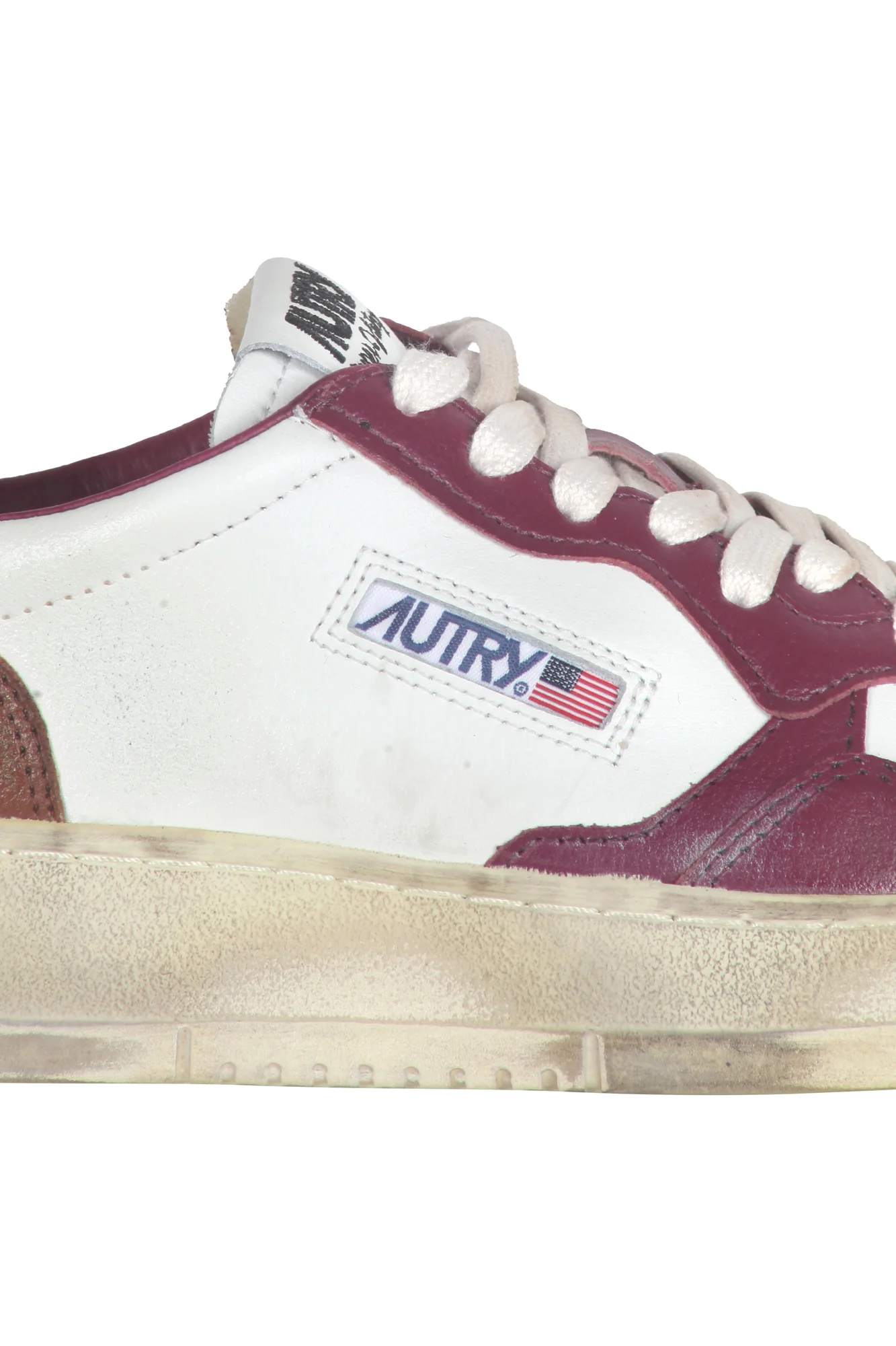 Autry - Sneakers - 440045 - Viola/Bruciato - Image 6