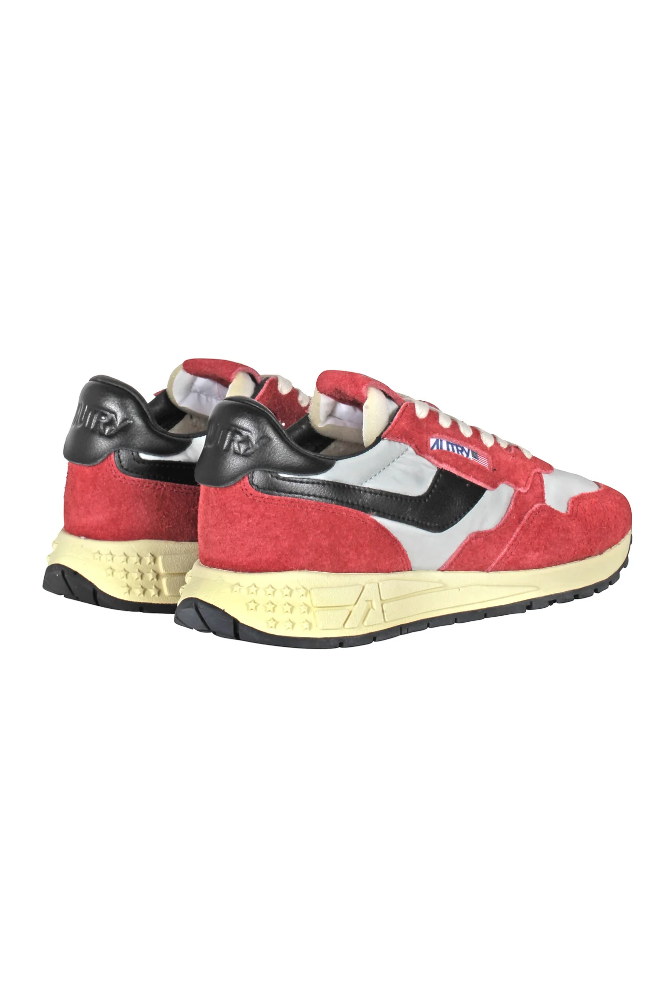 Autry - Sneakers - 440051 - Bordeaux/Nero - Image 4