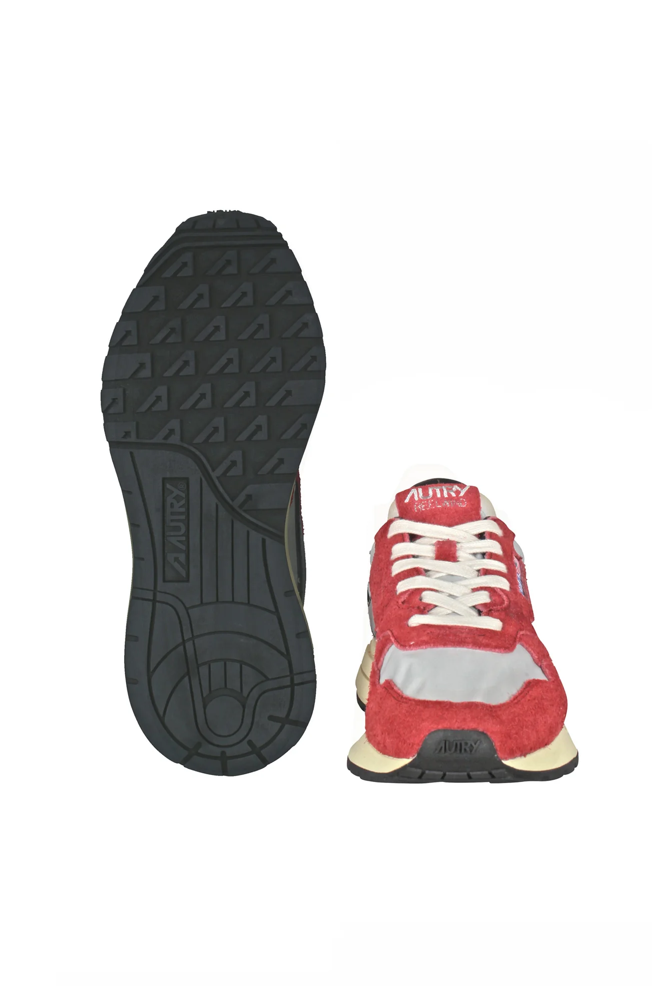 Autry - Sneakers - 440051 - Bordeaux/Nero - Image 5