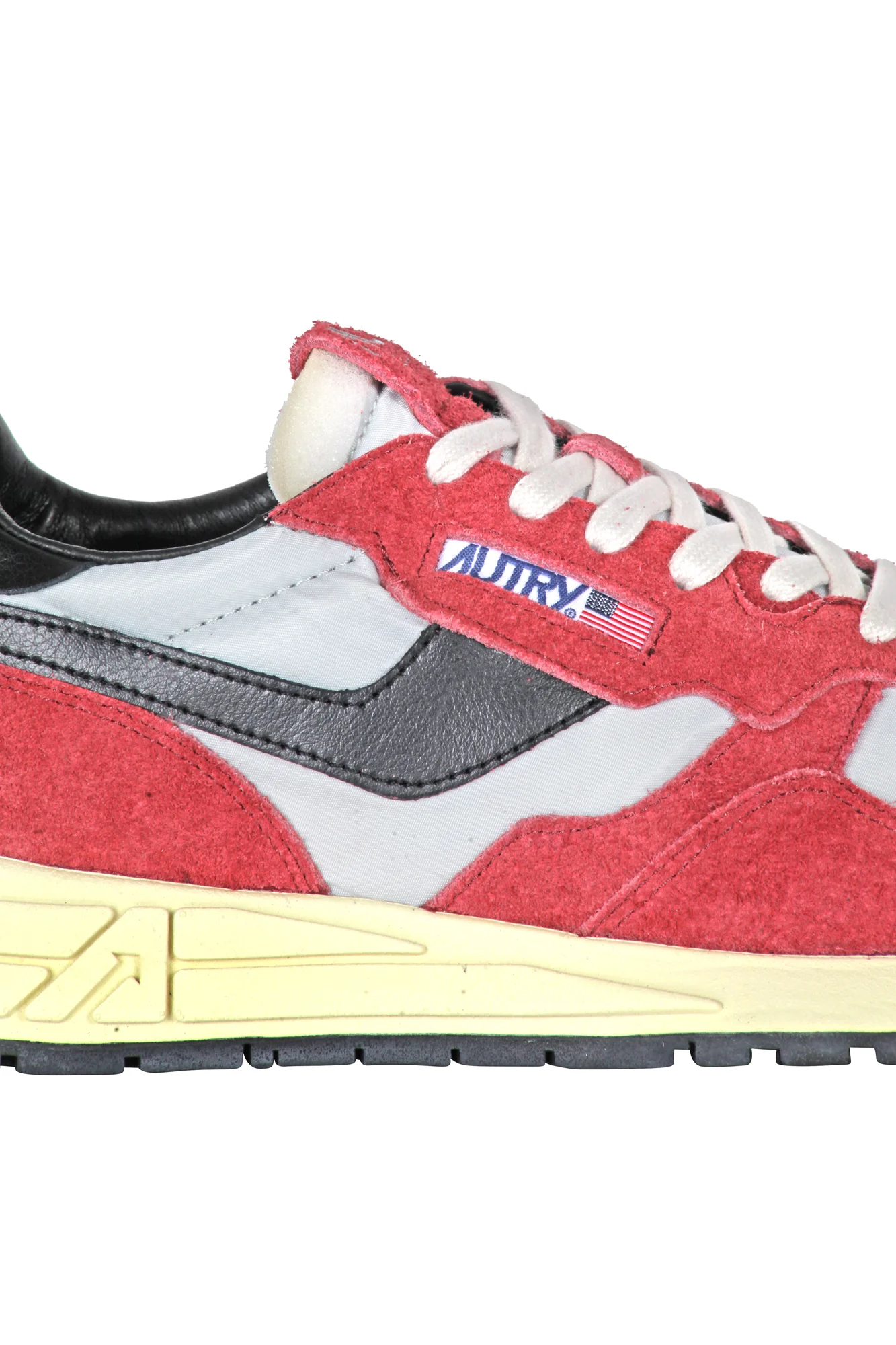 Autry - Sneakers - 440051 - Bordeaux/Nero - Image 6
