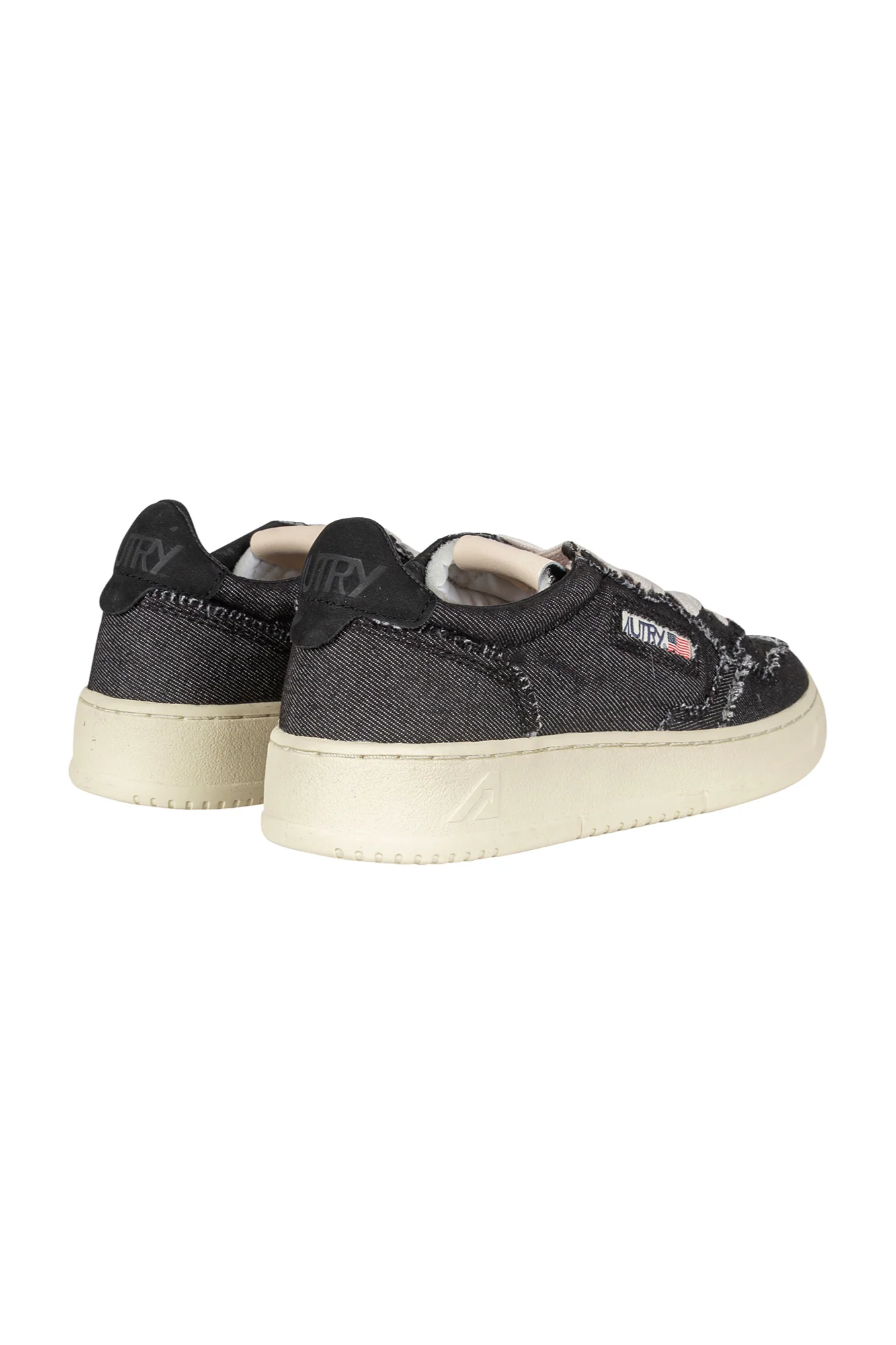 Autry - Sneakers - 450268 - Denim Nero - Image 3