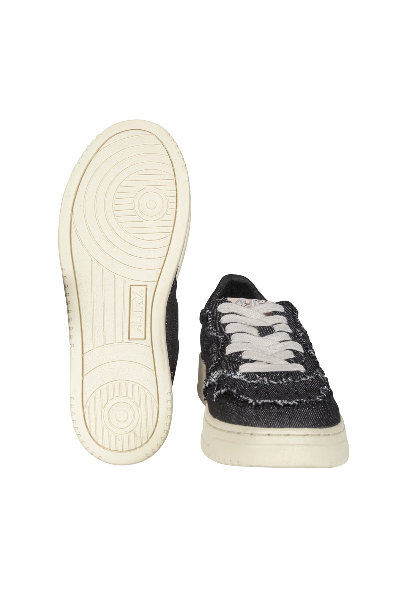 Autry - Sneakers - 450268 - Denim Nero - Image 4