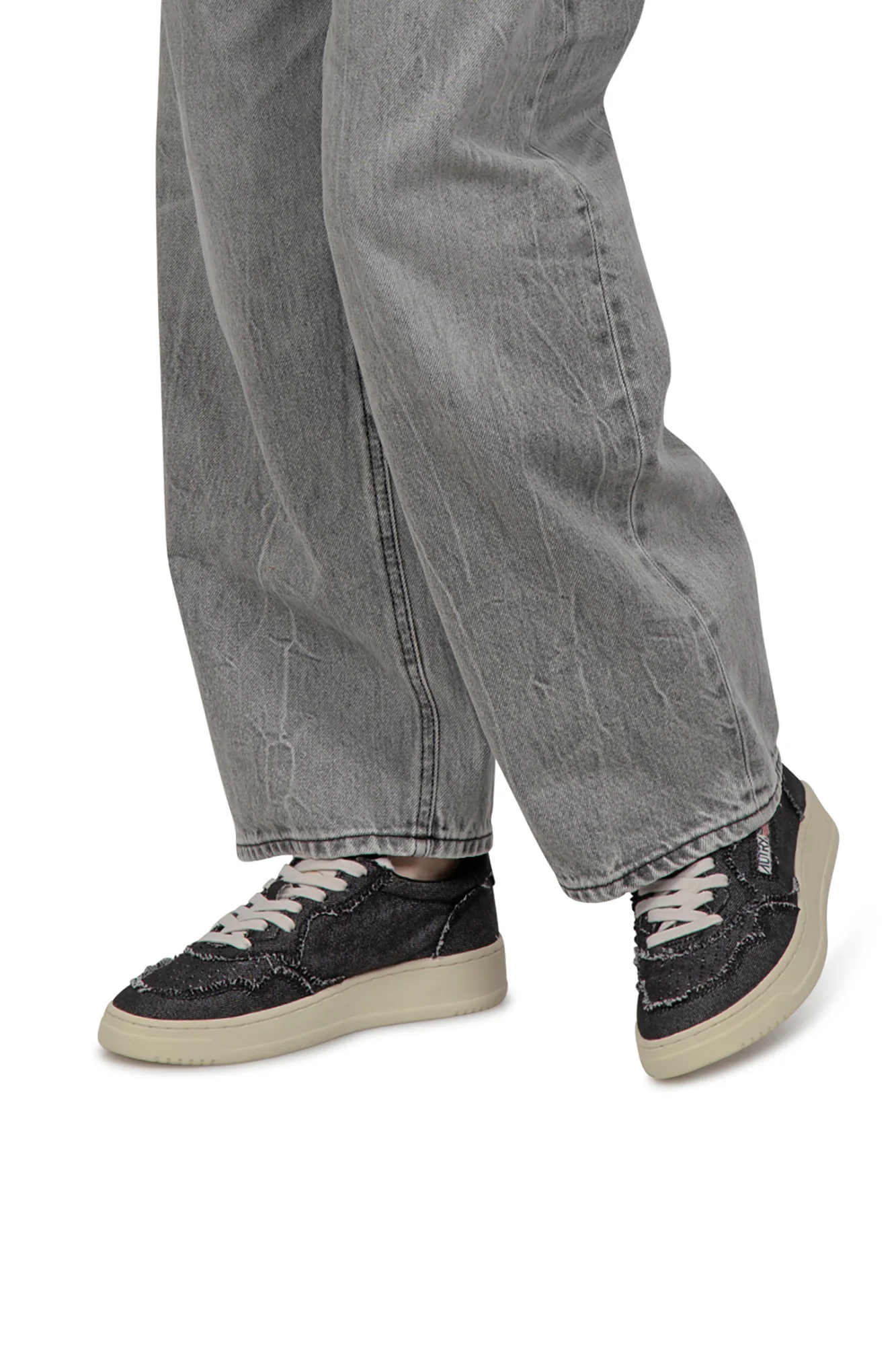 Autry - Sneakers - 450268 - Denim Nero - Image 5