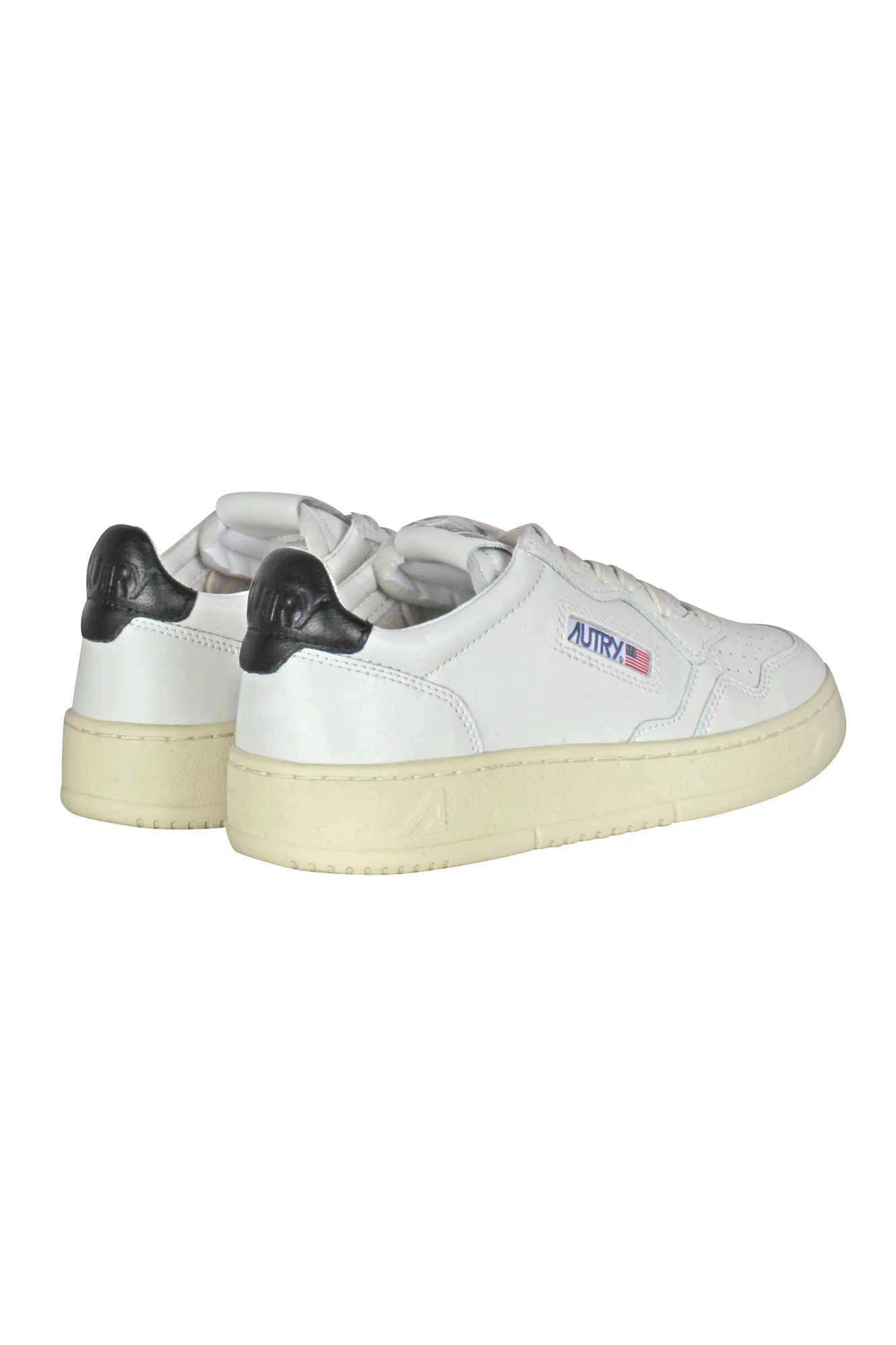 Autry - Sneakers - 450273 - Bianco/Nero - Image 3
