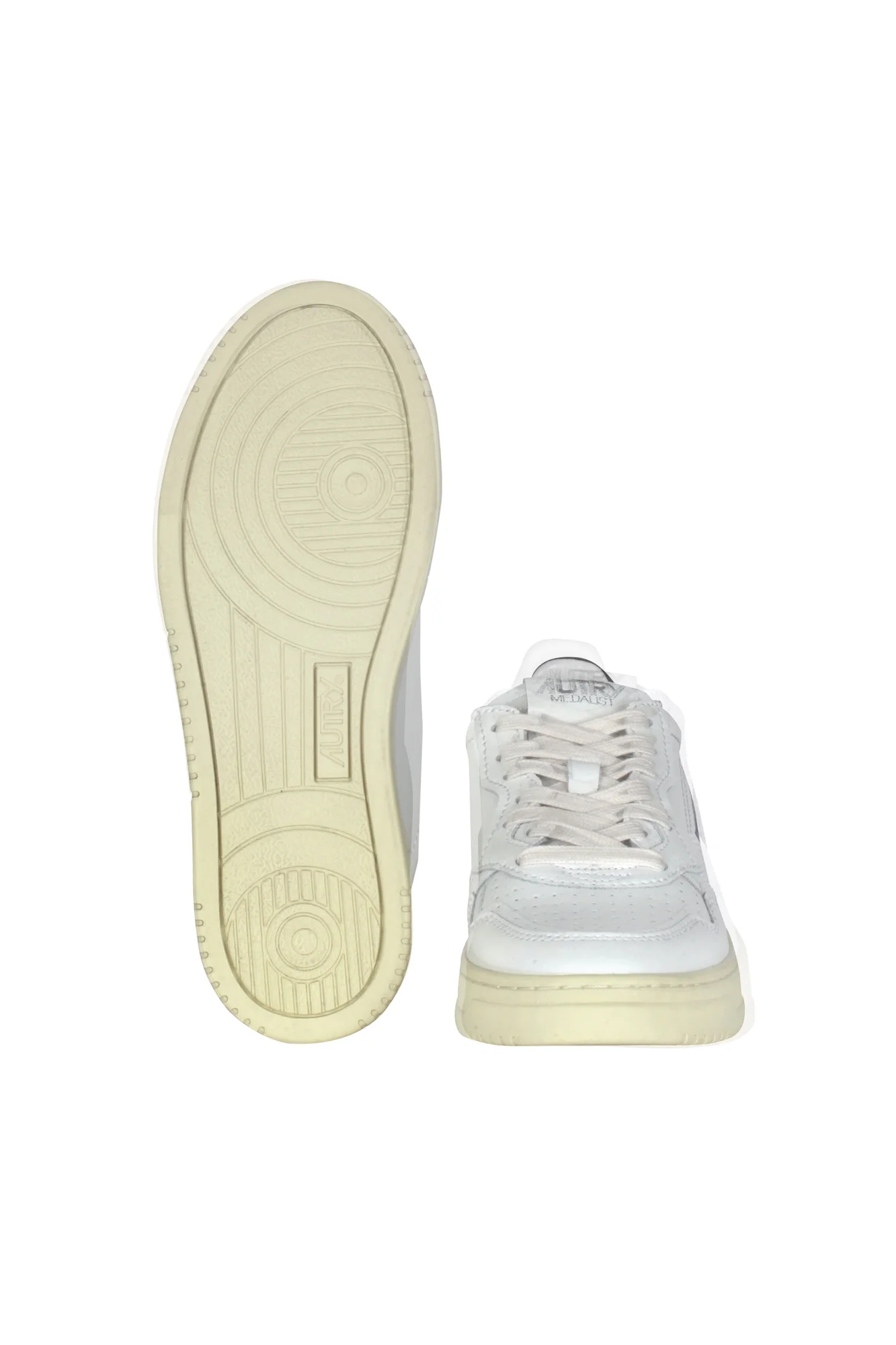 Autry - Sneakers - 450273 - Bianco/Nero - Image 4