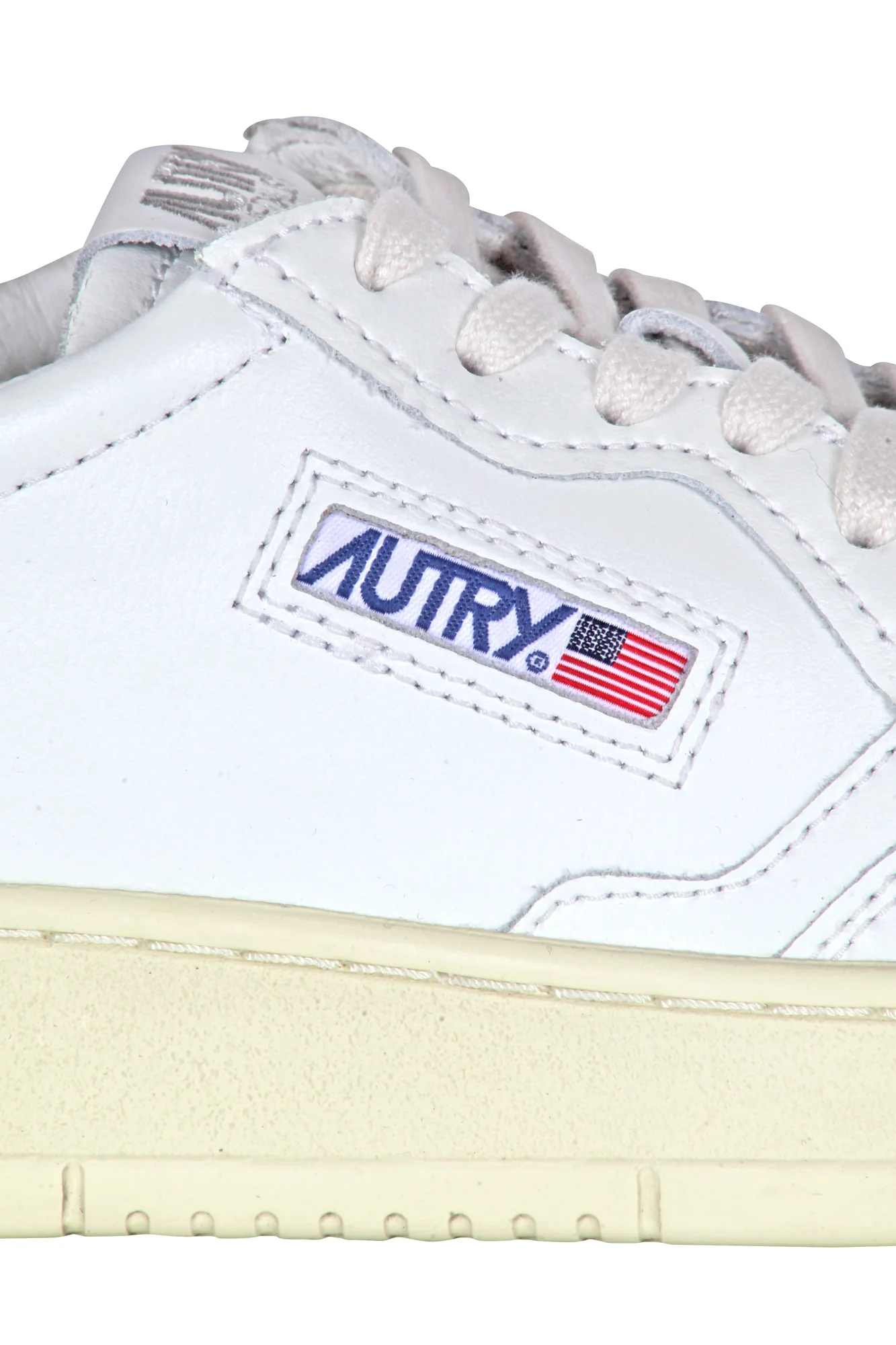 Autry - Sneakers - 450273 - Bianco/Nero - Image 6