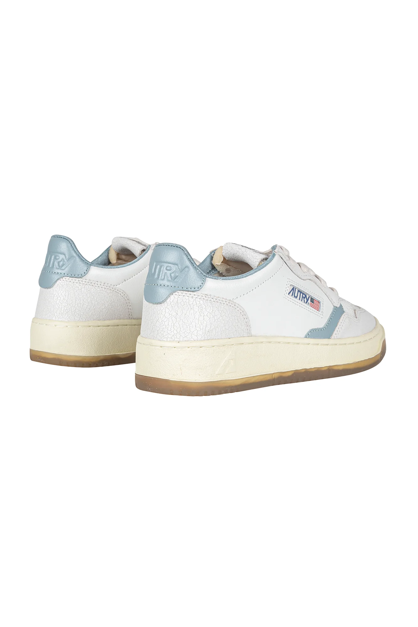 Autry - Sneakers - 450291 - Bianco/Carta da zucchero - Image 3