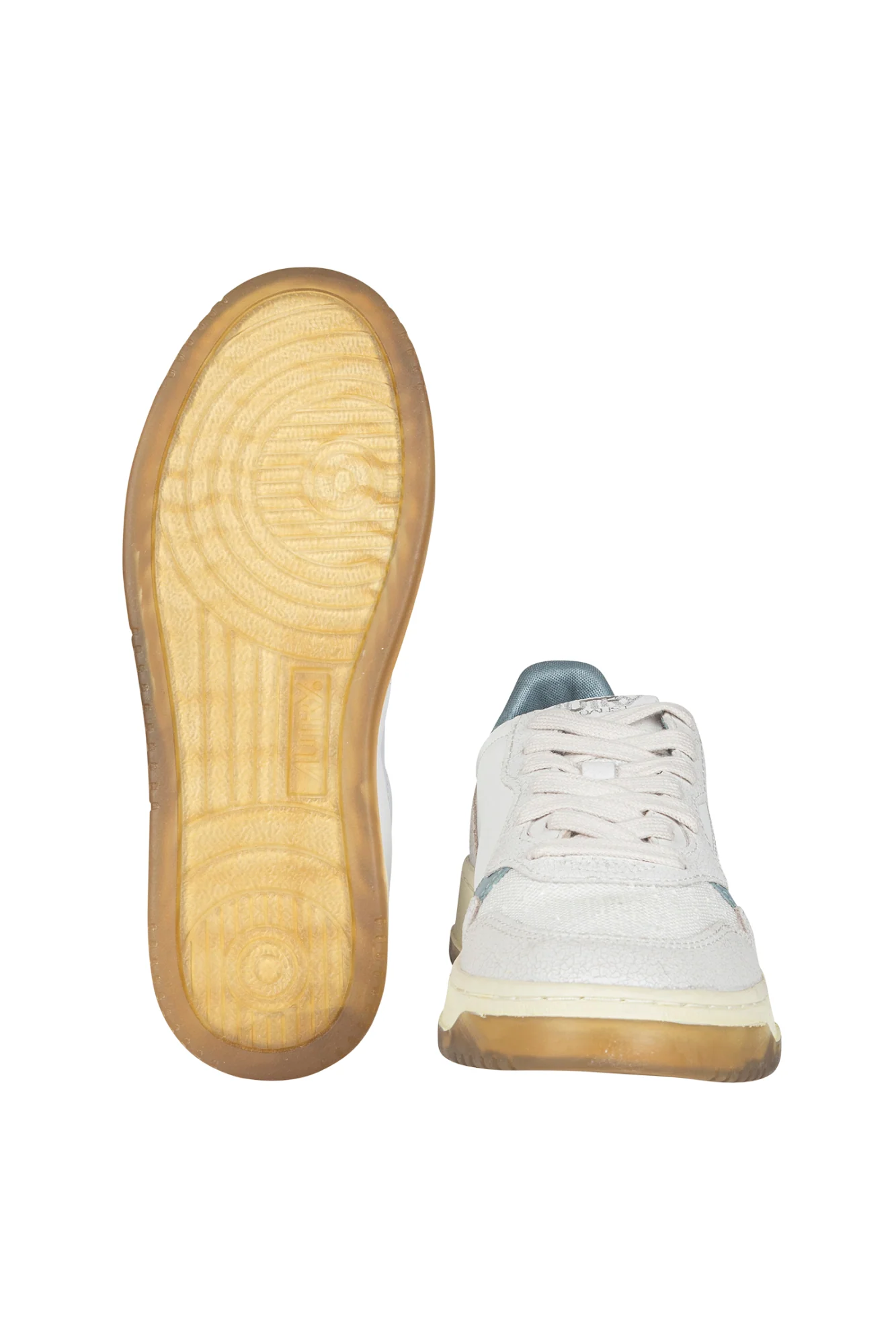 Autry - Sneakers - 450291 - Bianco/Carta da zucchero - Image 4