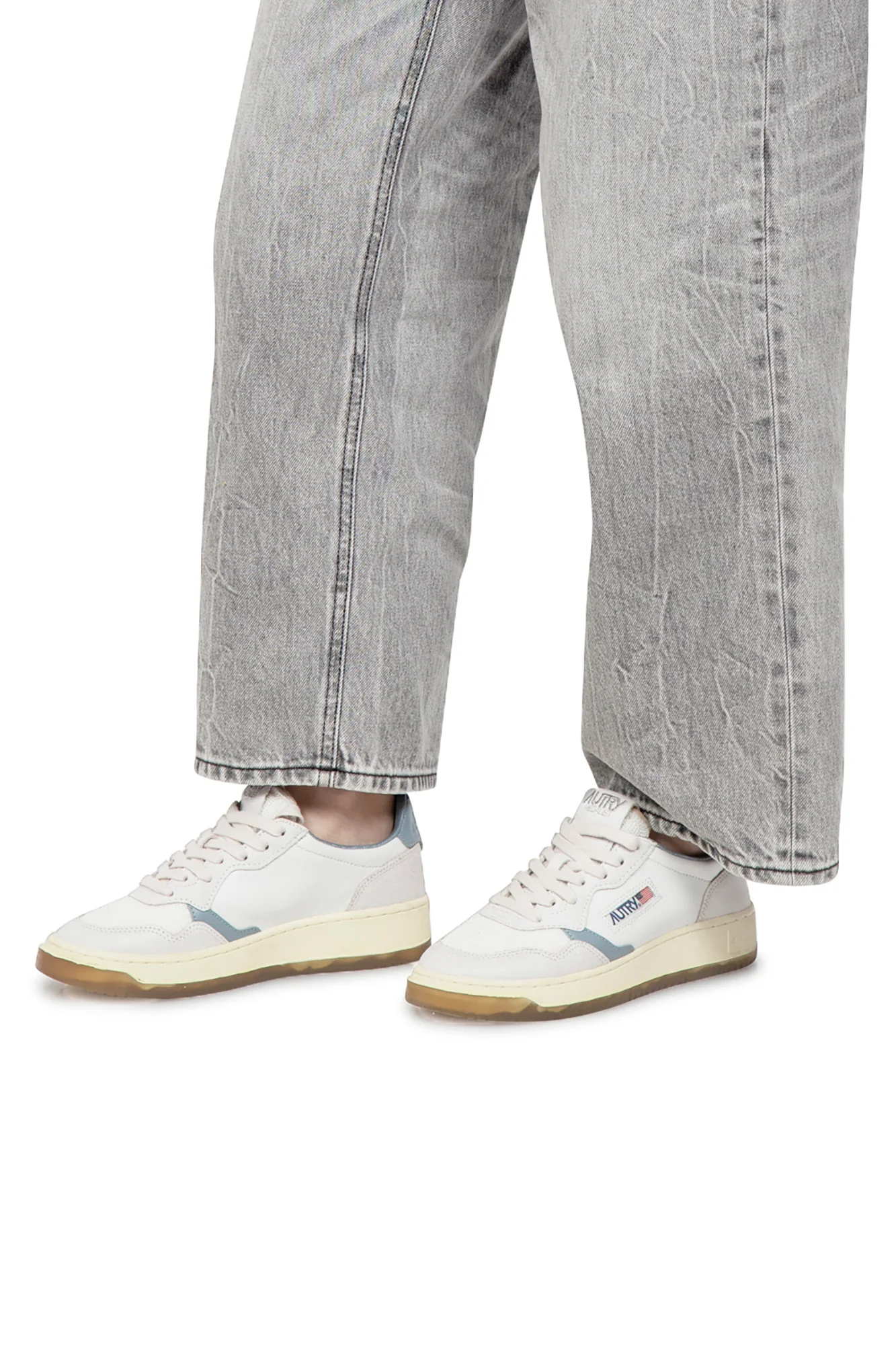 Autry - Sneakers - 450291 - Bianco/Carta da zucchero - Image 5