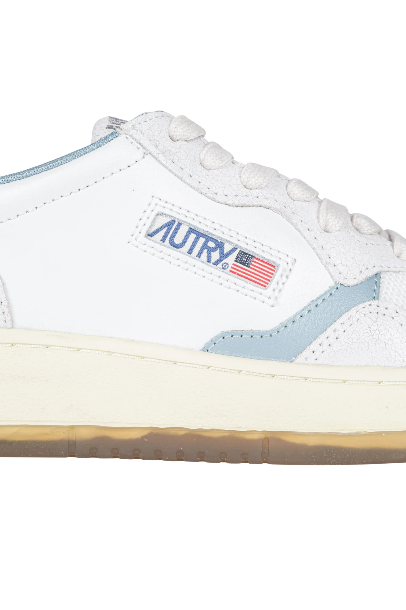 Autry - Sneakers - 450291 - Bianco/Carta da zucchero - Image 6