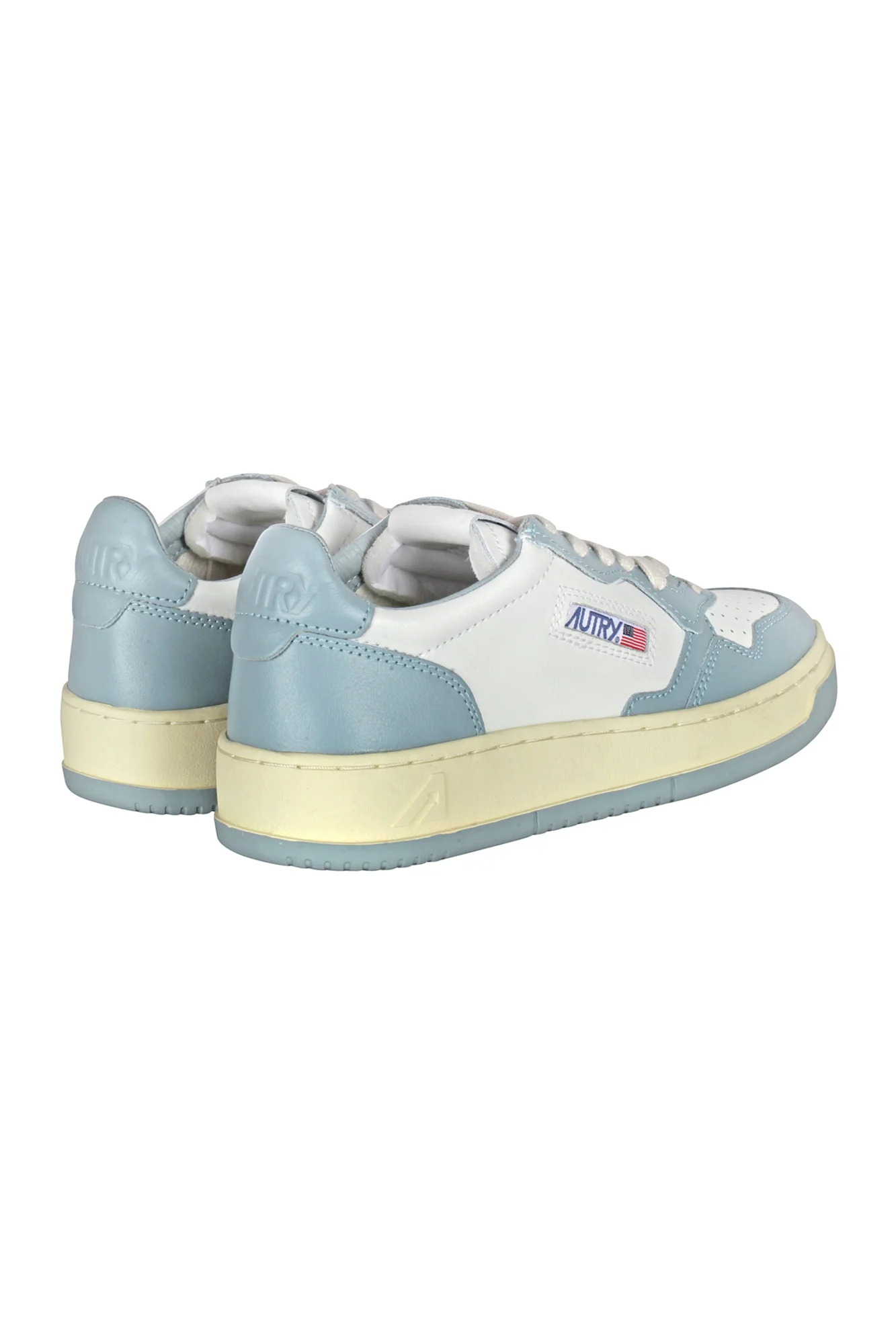 Autry - Sneakers - 450297 - Bianco/Carta da zucchero - Image 3