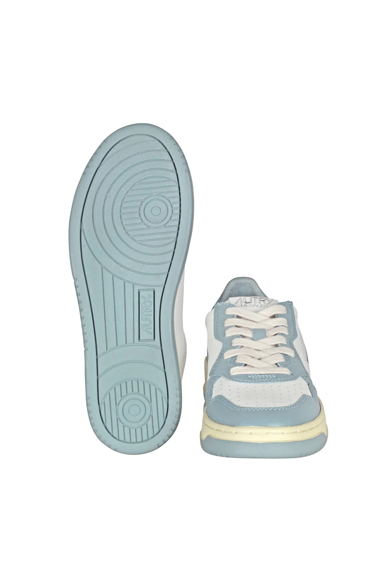 Autry - Sneakers - 450297 - Bianco/Carta da zucchero - Image 4