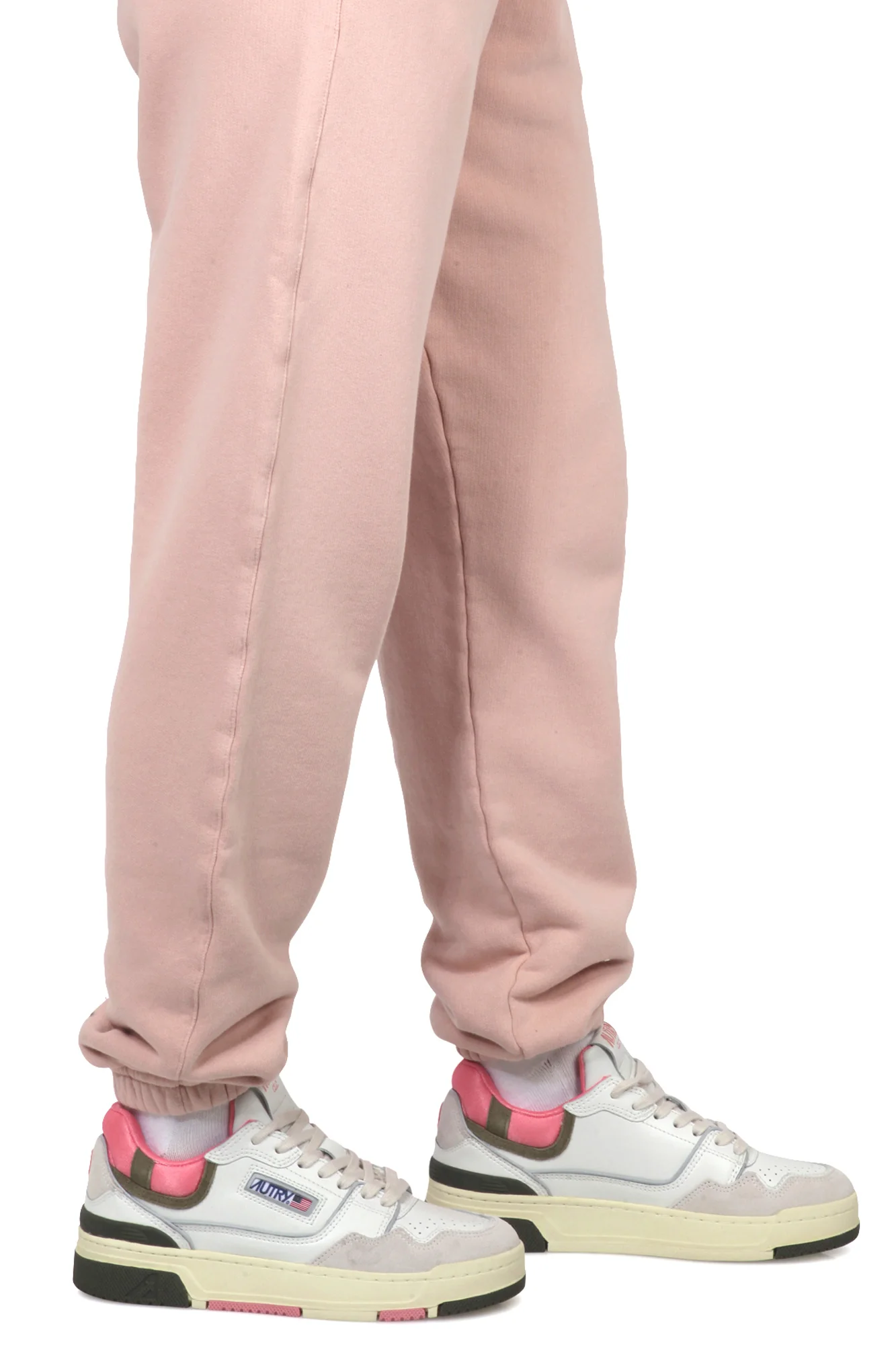 Autry - Sneakers - 450308 - Bianco/Rosa - Image 5