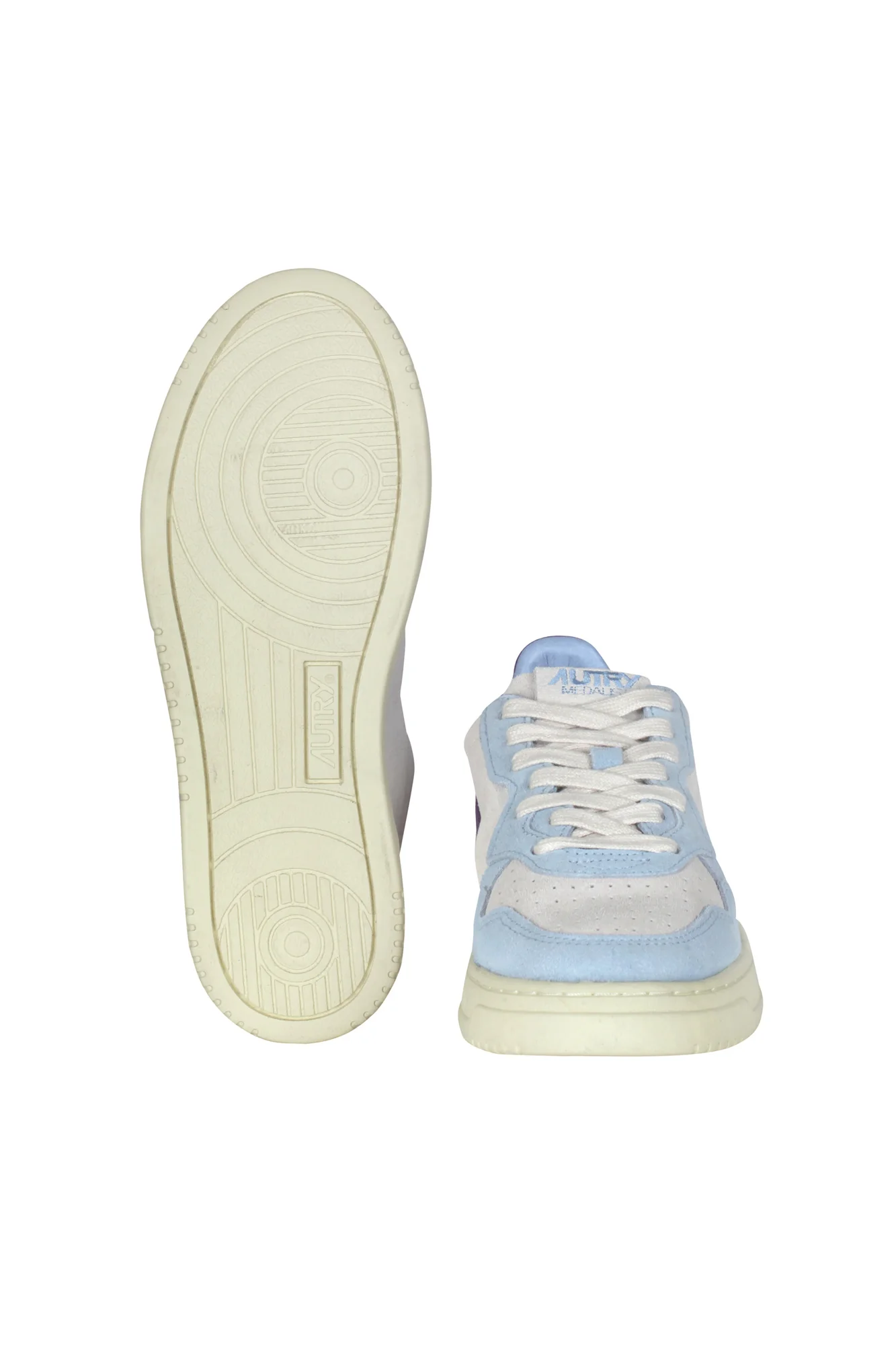 Autry - Sneakers - 450314 - Azzurro/Viola - Image 4