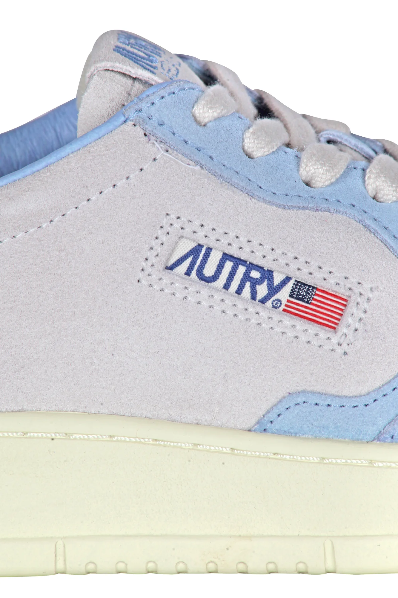 Autry - Sneakers - 450314 - Azzurro/Viola - Image 6