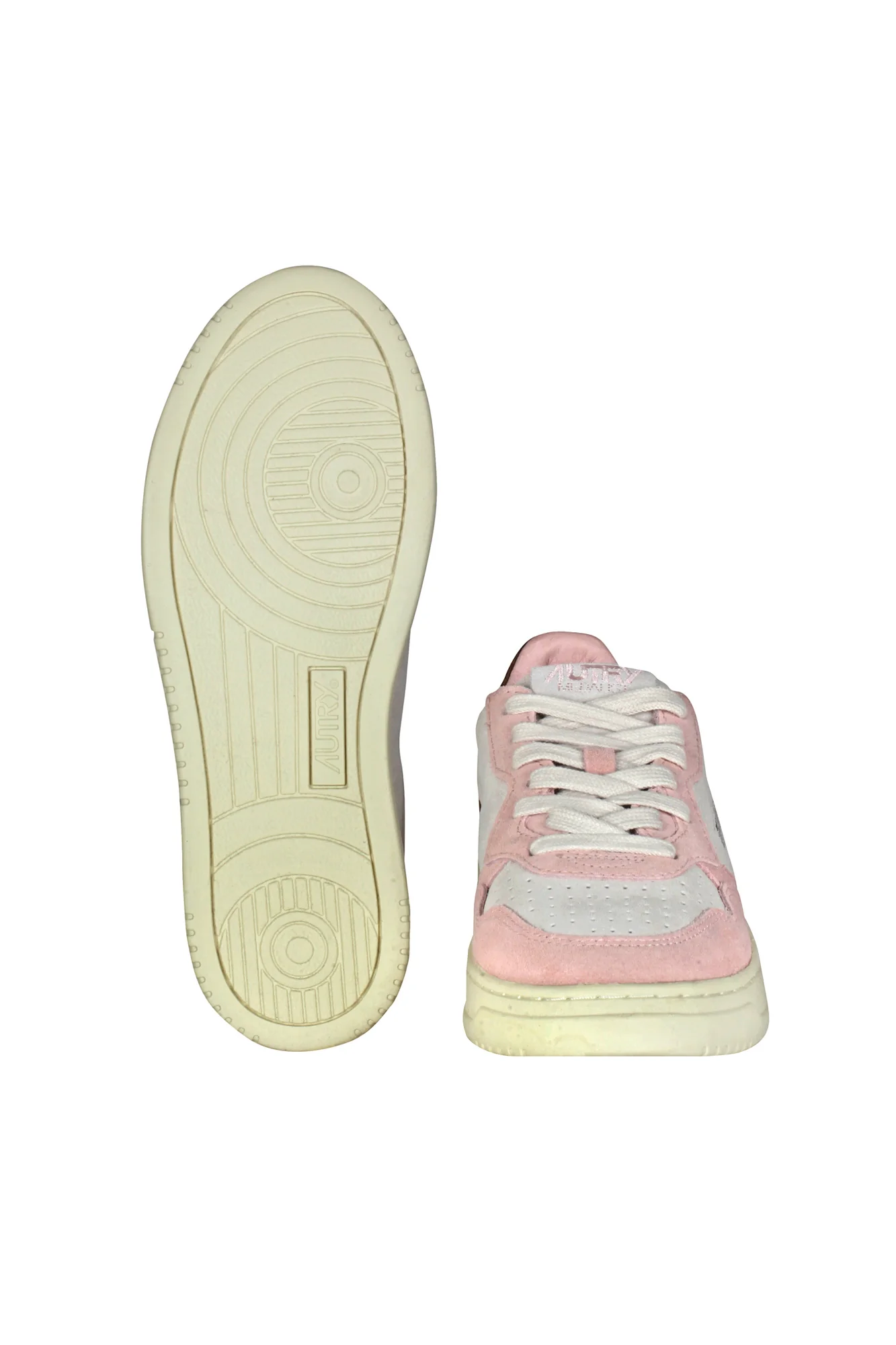 Autry - Sneakers - 450314 - Rosa/Cammello - Image 4