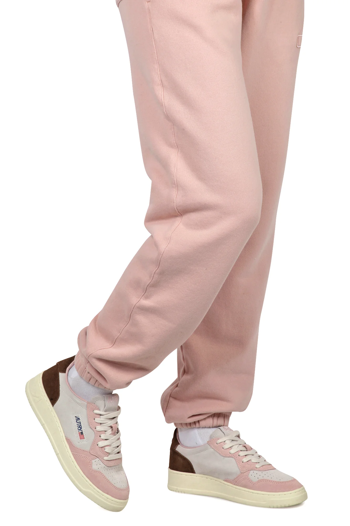 Autry - Sneakers - 450314 - Rosa/Cammello - Image 5