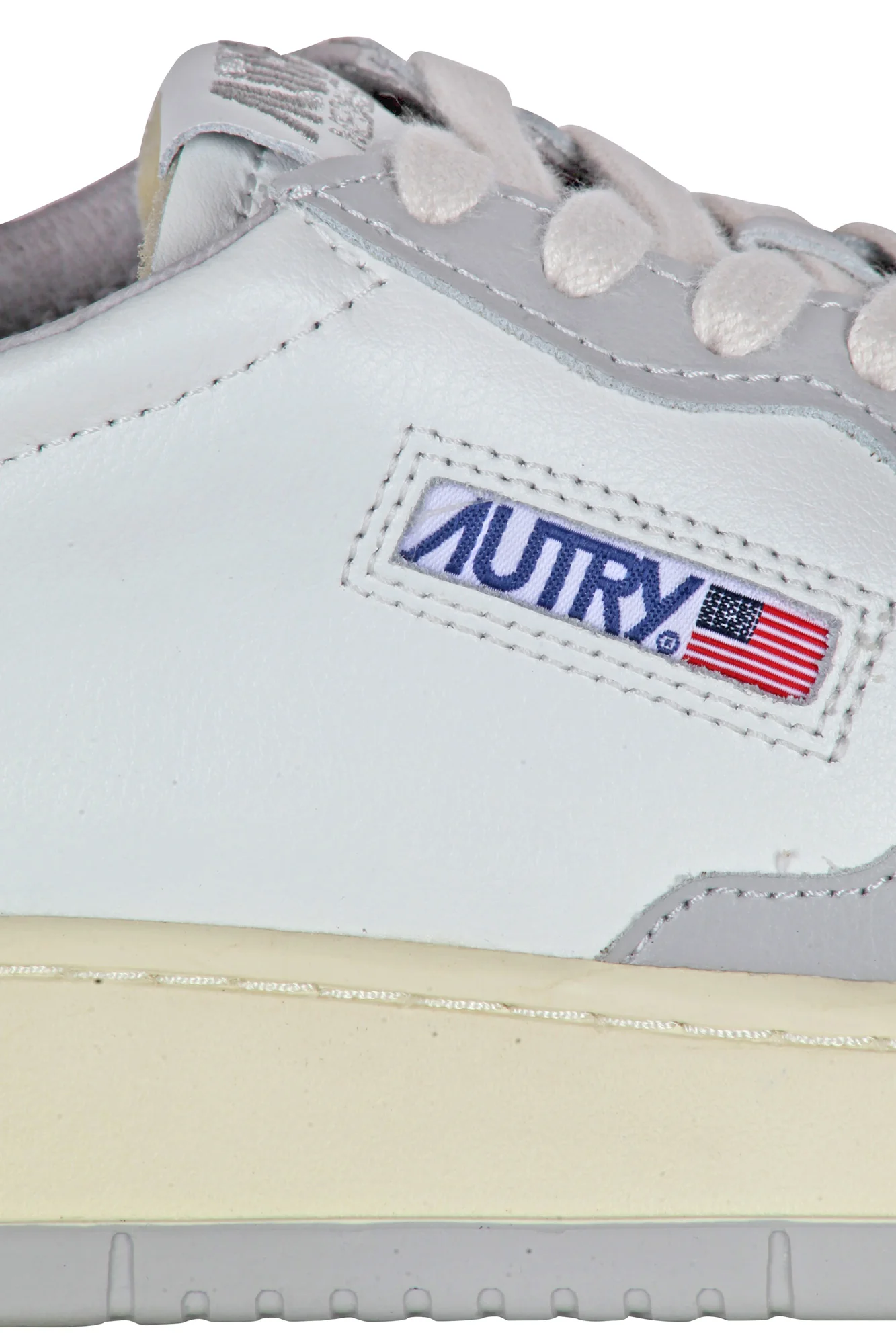 Autry - Sneakers - 450316 - Bianco/Grigio - Image 6