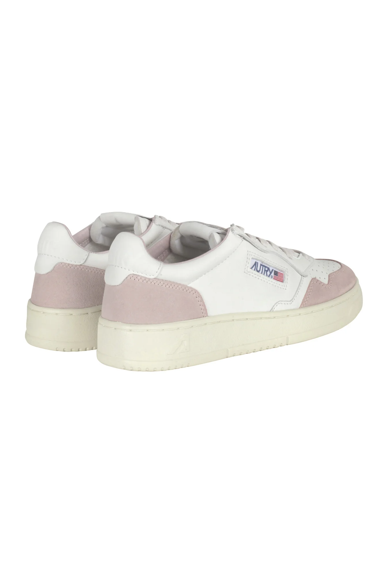 Autry - Sneakers - 460582 - Bianco/Rosa - Image 3