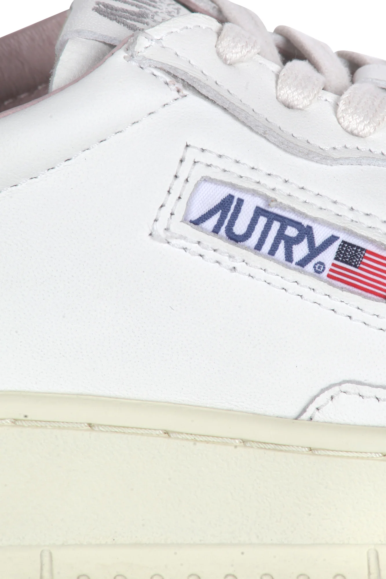 Autry - Sneakers - 460582 - Bianco/Rosa - Image 6