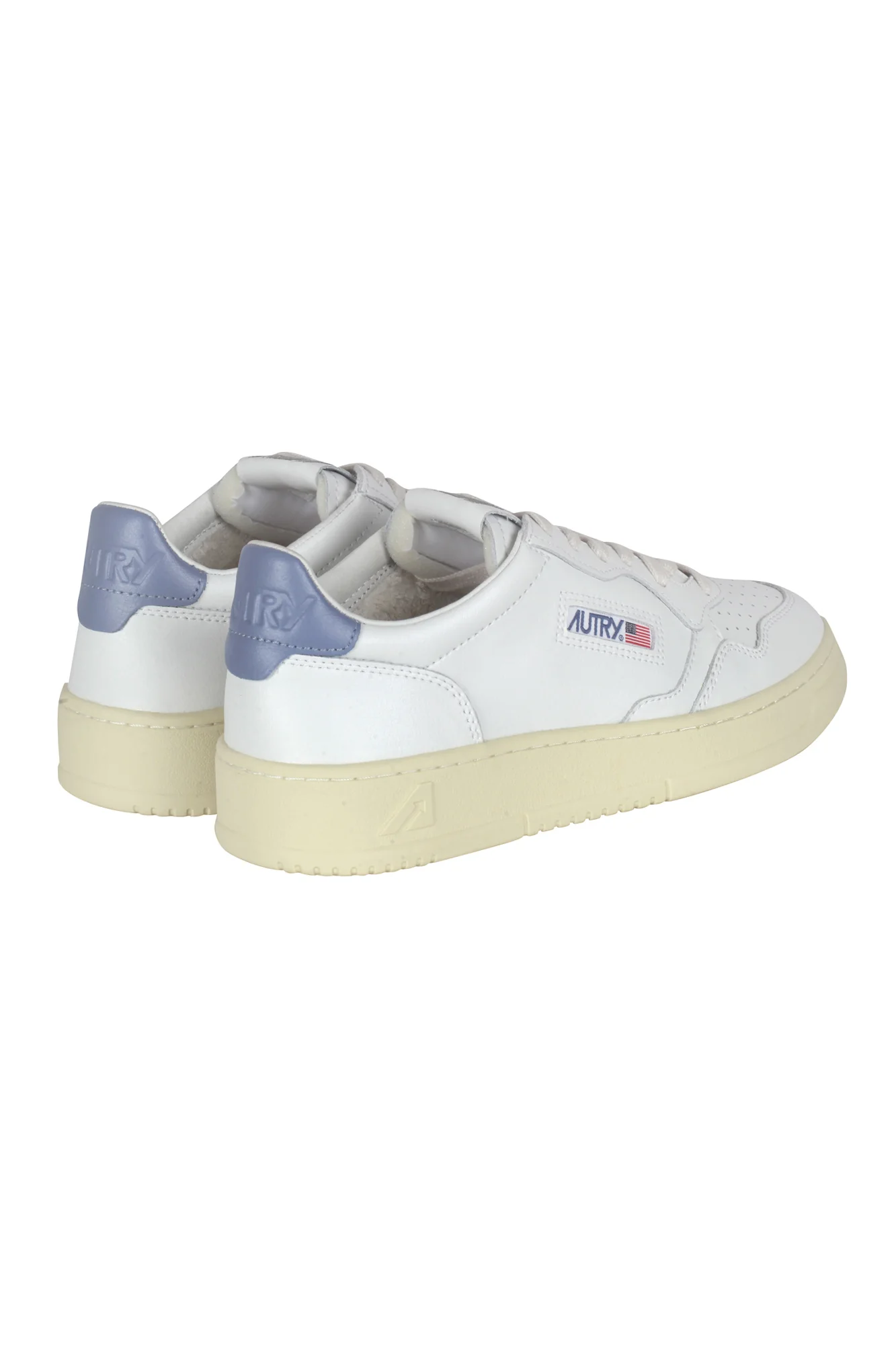 Autry - Sneakers - 460583 - Bianco/Indaco - Image 3