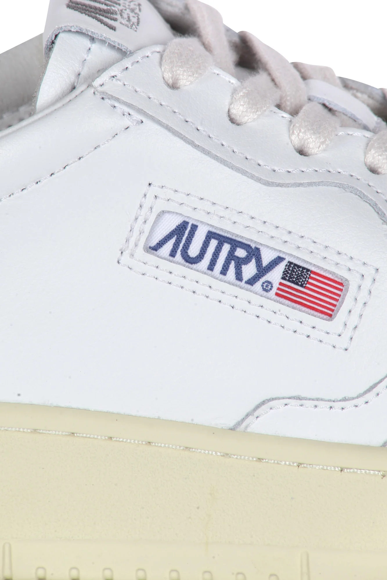 Autry - Sneakers - 460583 - Bianco/Indaco - Image 6