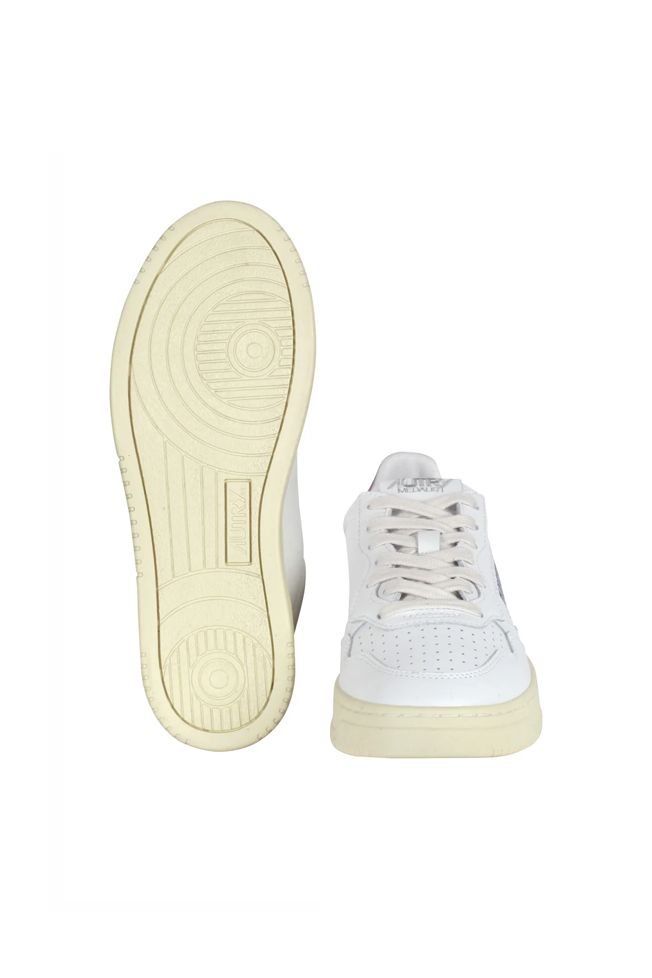 Autry - Sneakers - 460583 - Bianco/Rosa - Image 4