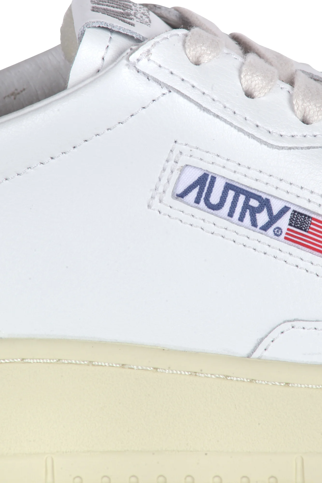 Autry - Sneakers - 460583 - Bianco/Rosa - Image 6