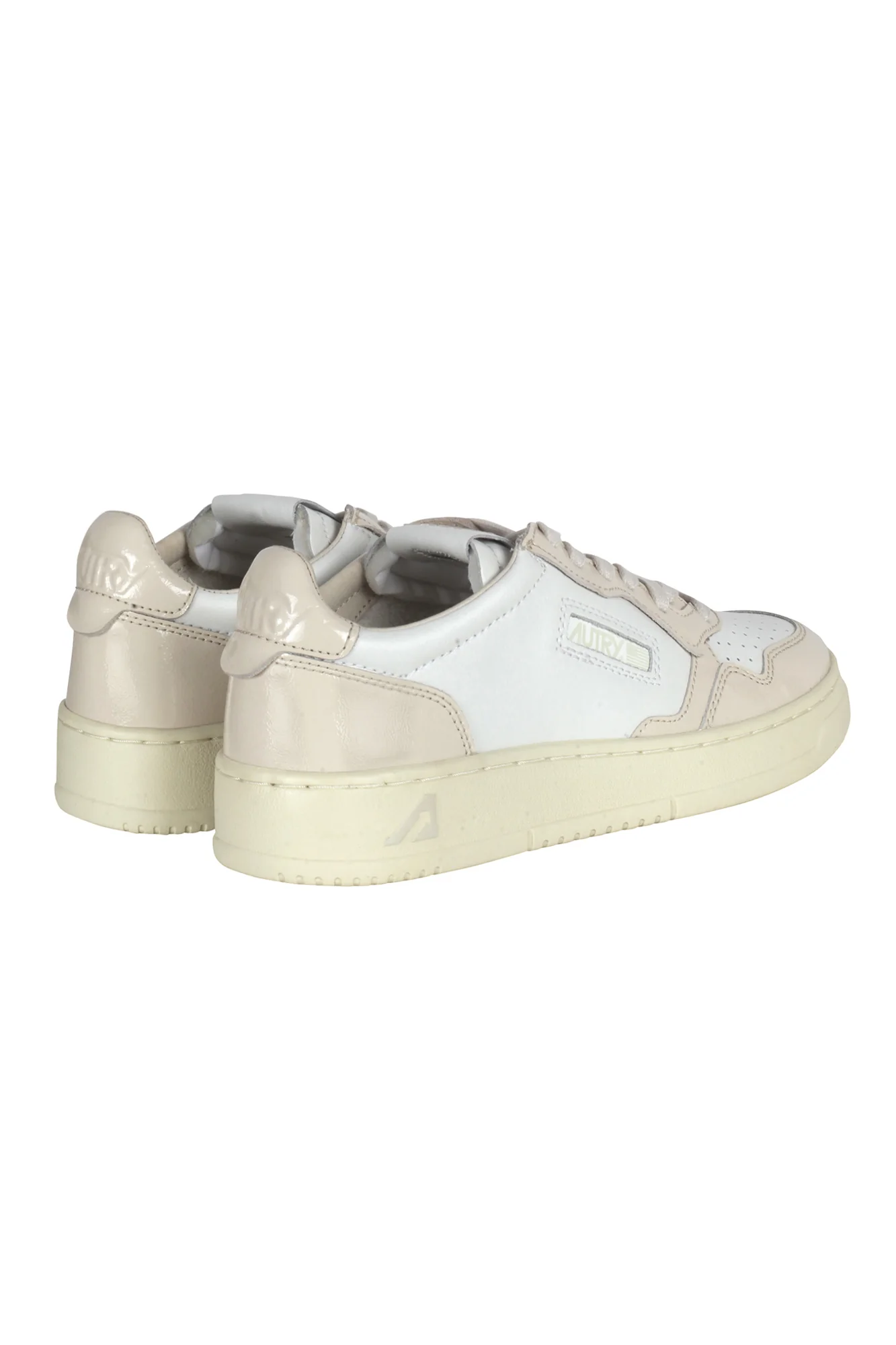 Autry - Sneakers - 460585 - Bianco/Avorio - Image 3