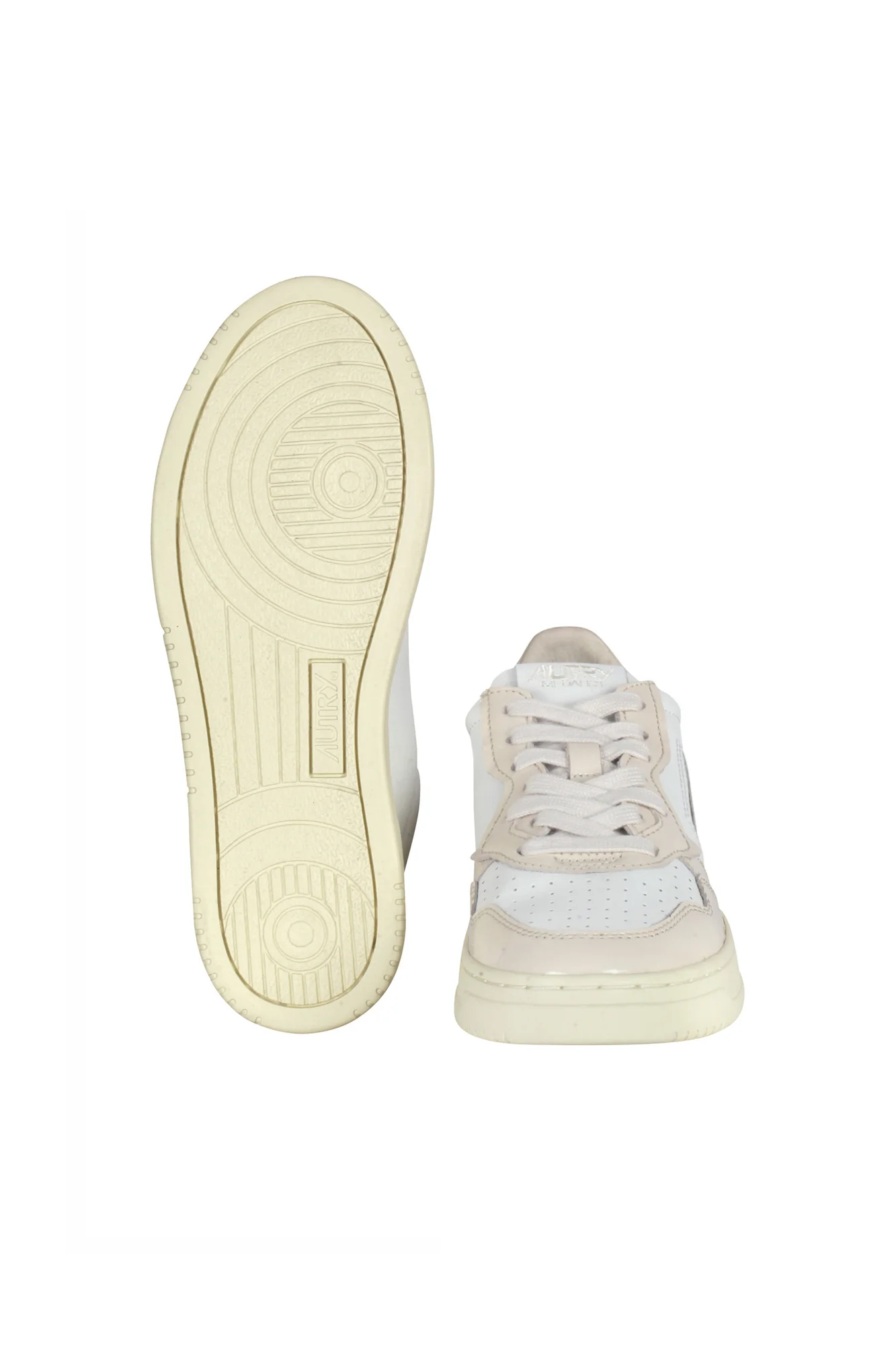 Autry - Sneakers - 460585 - Bianco/Avorio - Image 4