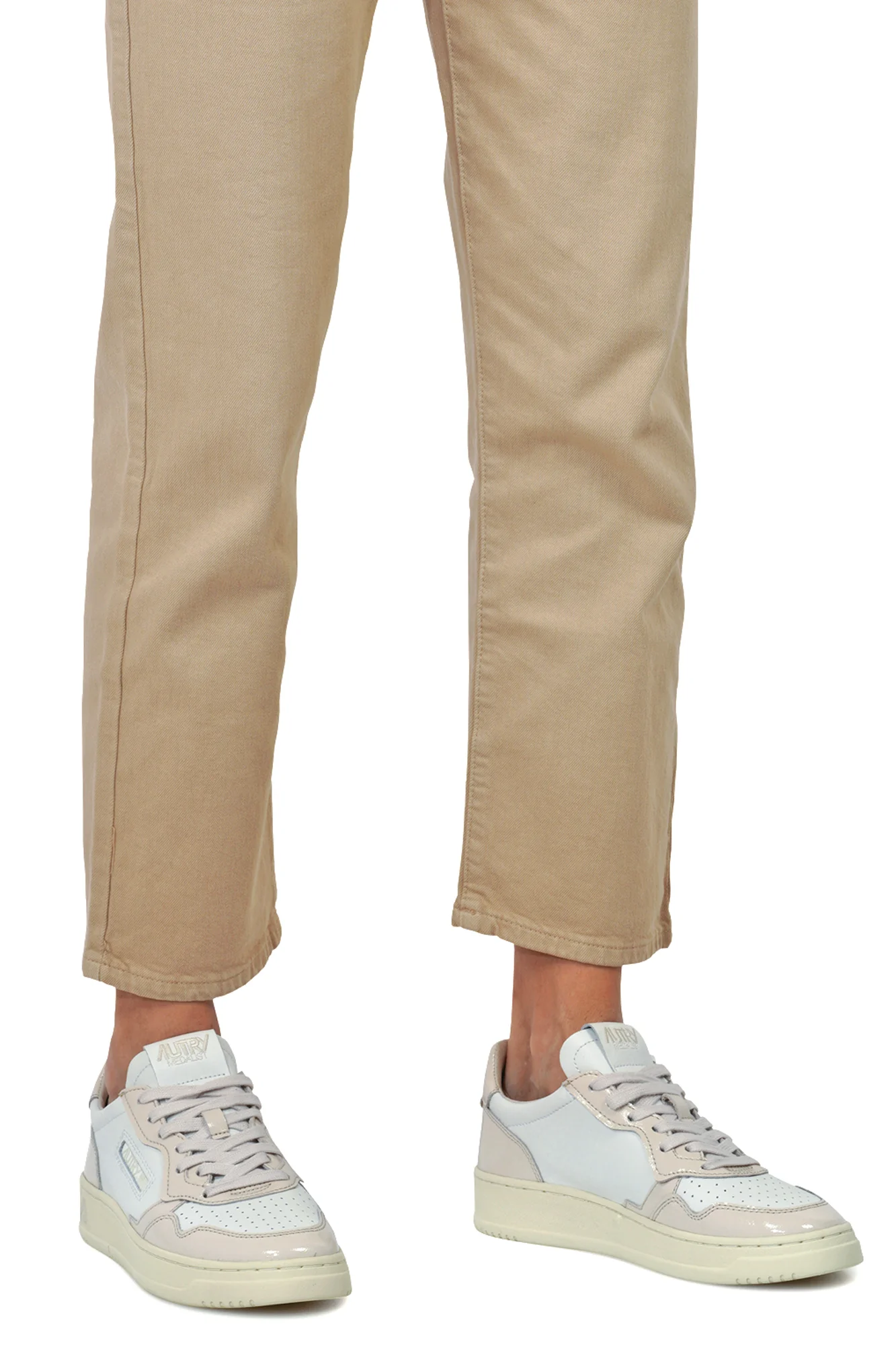 Autry - Sneakers - 460585 - Bianco/Avorio - Image 5