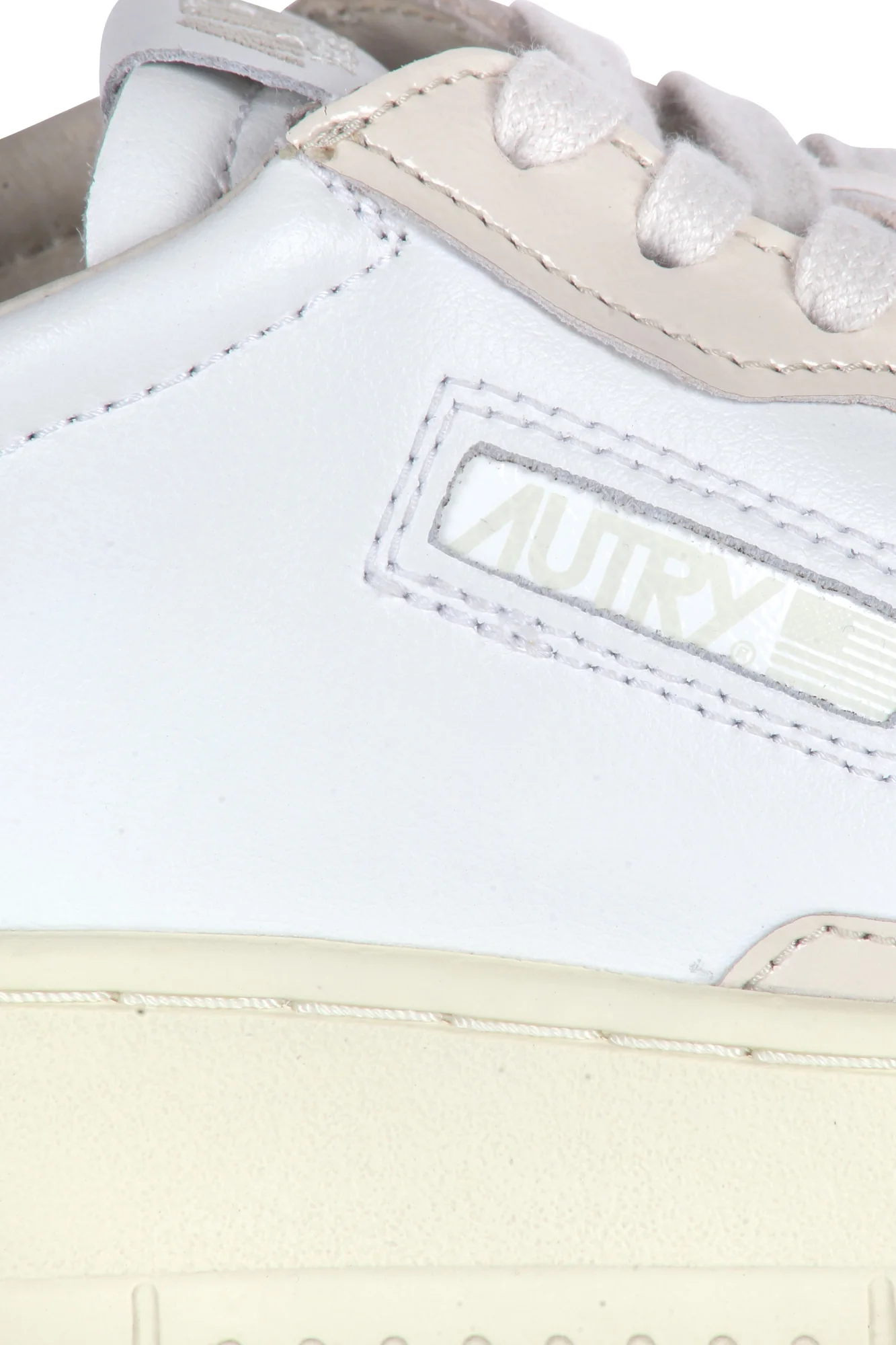 Autry - Sneakers - 460585 - Bianco/Avorio - Image 6
