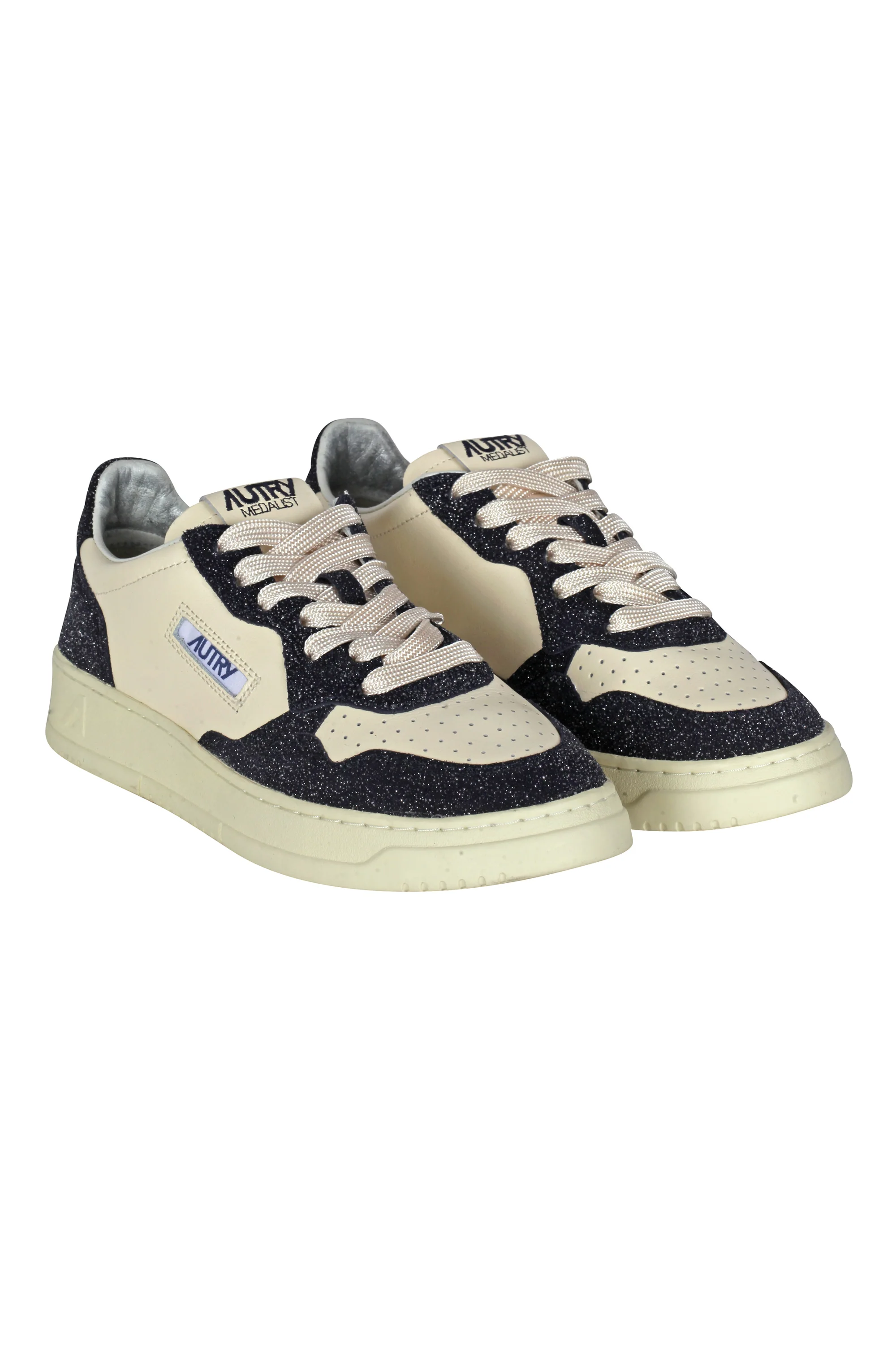 Autry - Sneakers - 460587 - Bianco/Blu - Image 2