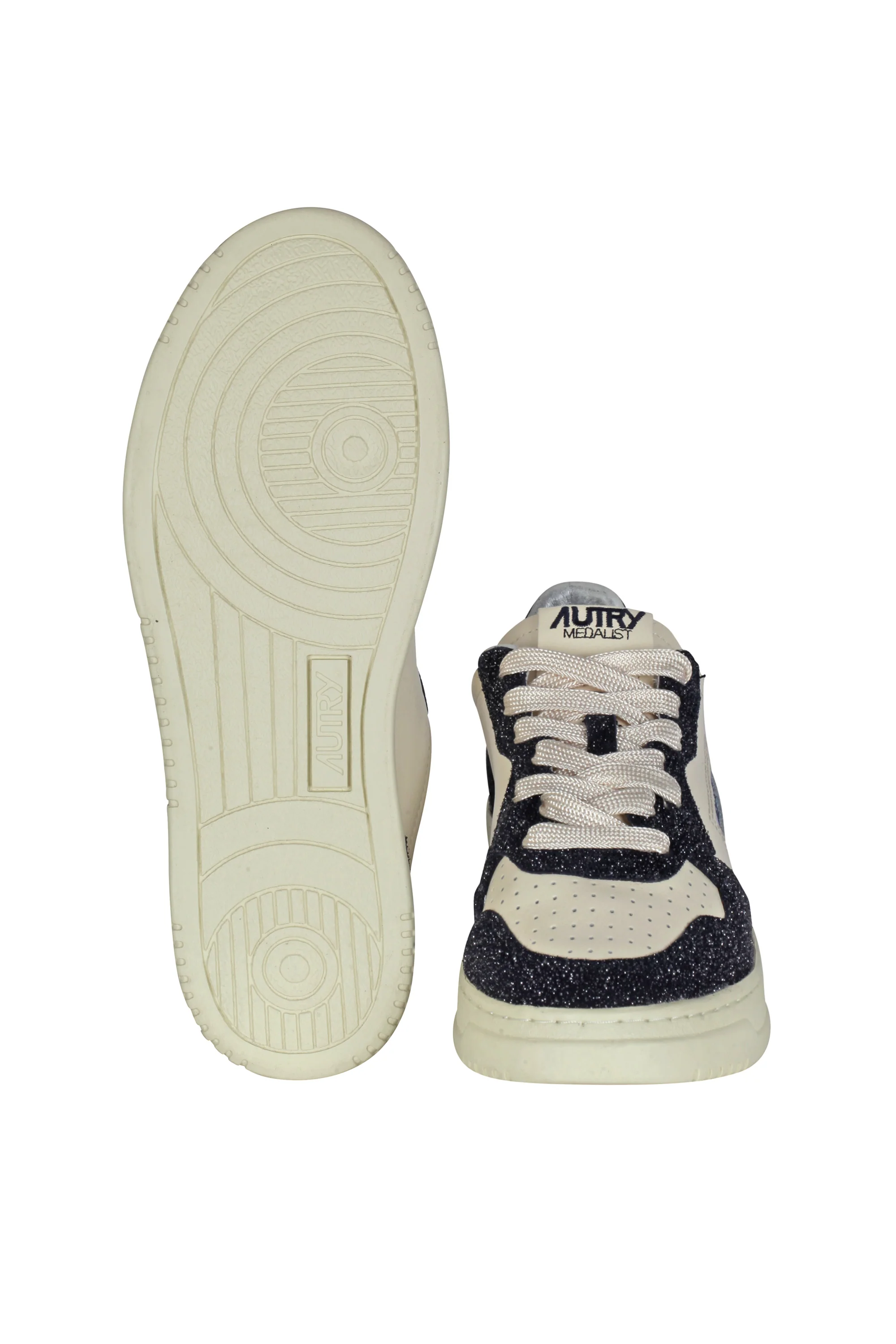 Autry - Sneakers - 460587 - Bianco/Blu - Image 4