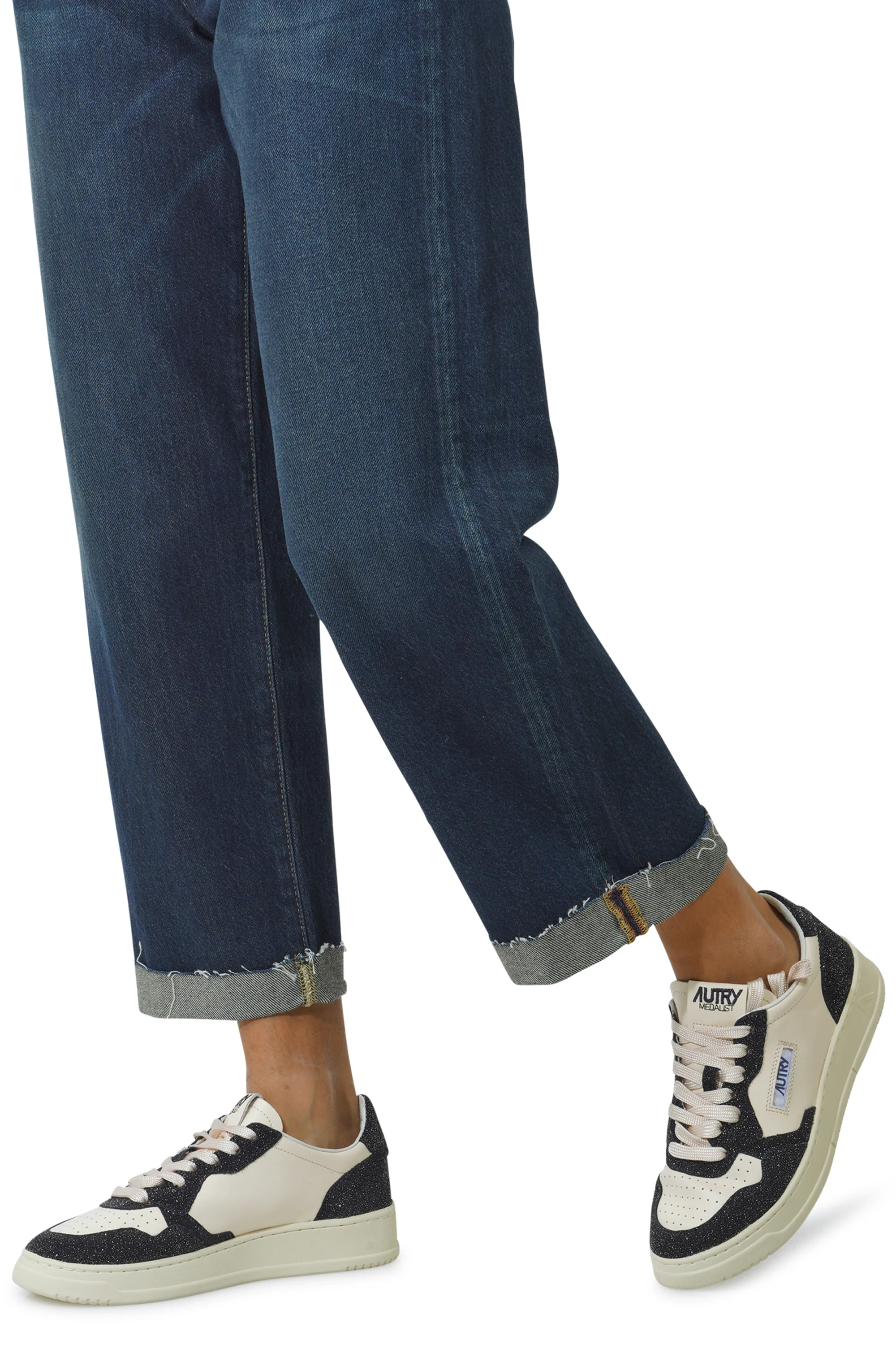 Autry - Sneakers - 460587 - Bianco/Blu - Image 5