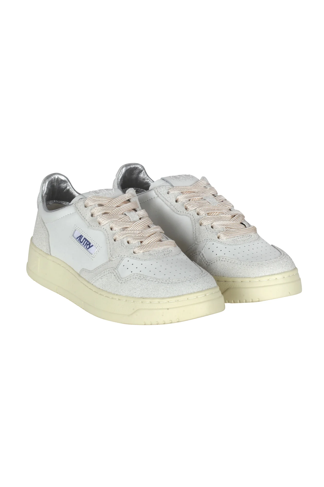 Autry - Sneakers - 460587 - Bianco/Grigio - Image 2