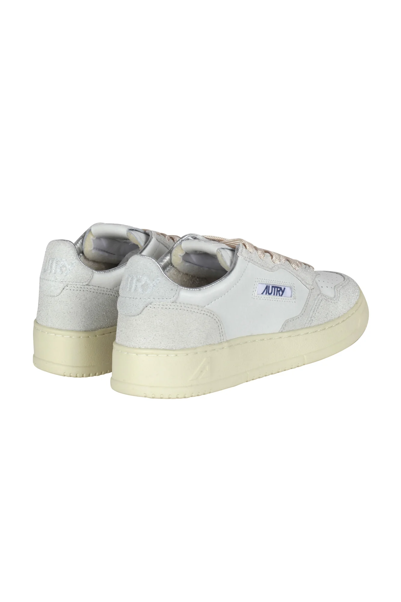 Autry - Sneakers - 460587 - Bianco/Grigio - Image 3