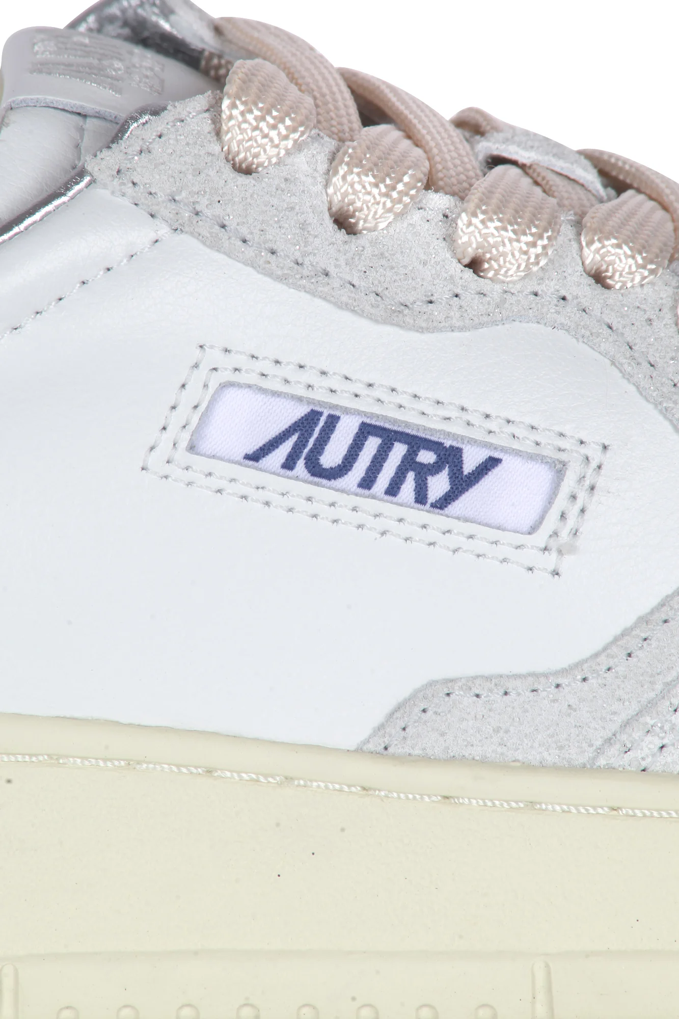 Autry - Sneakers - 460587 - Bianco/Grigio - Image 6