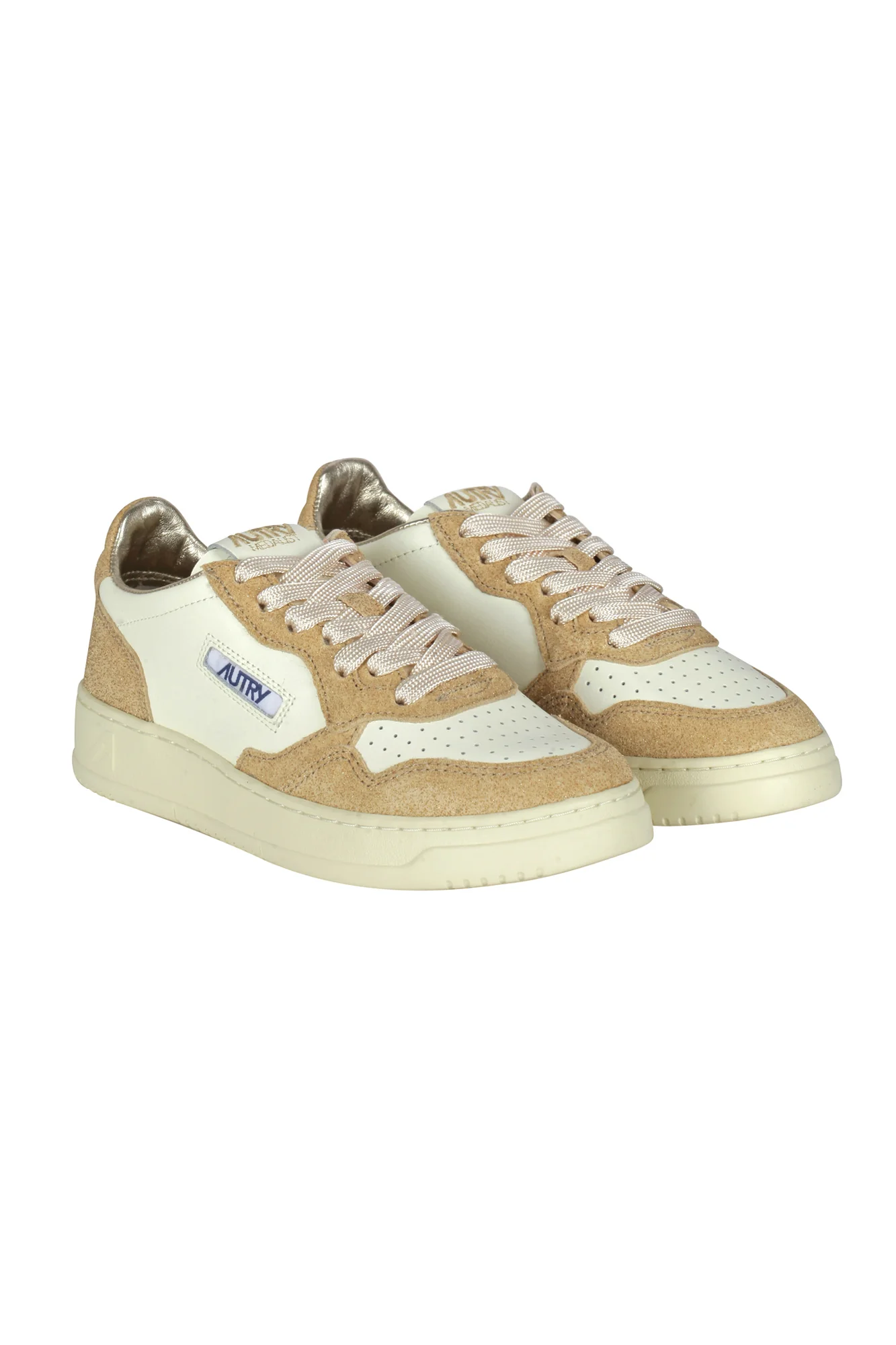 Autry - Sneakers - 460587 - Bianco/Oro - Image 2