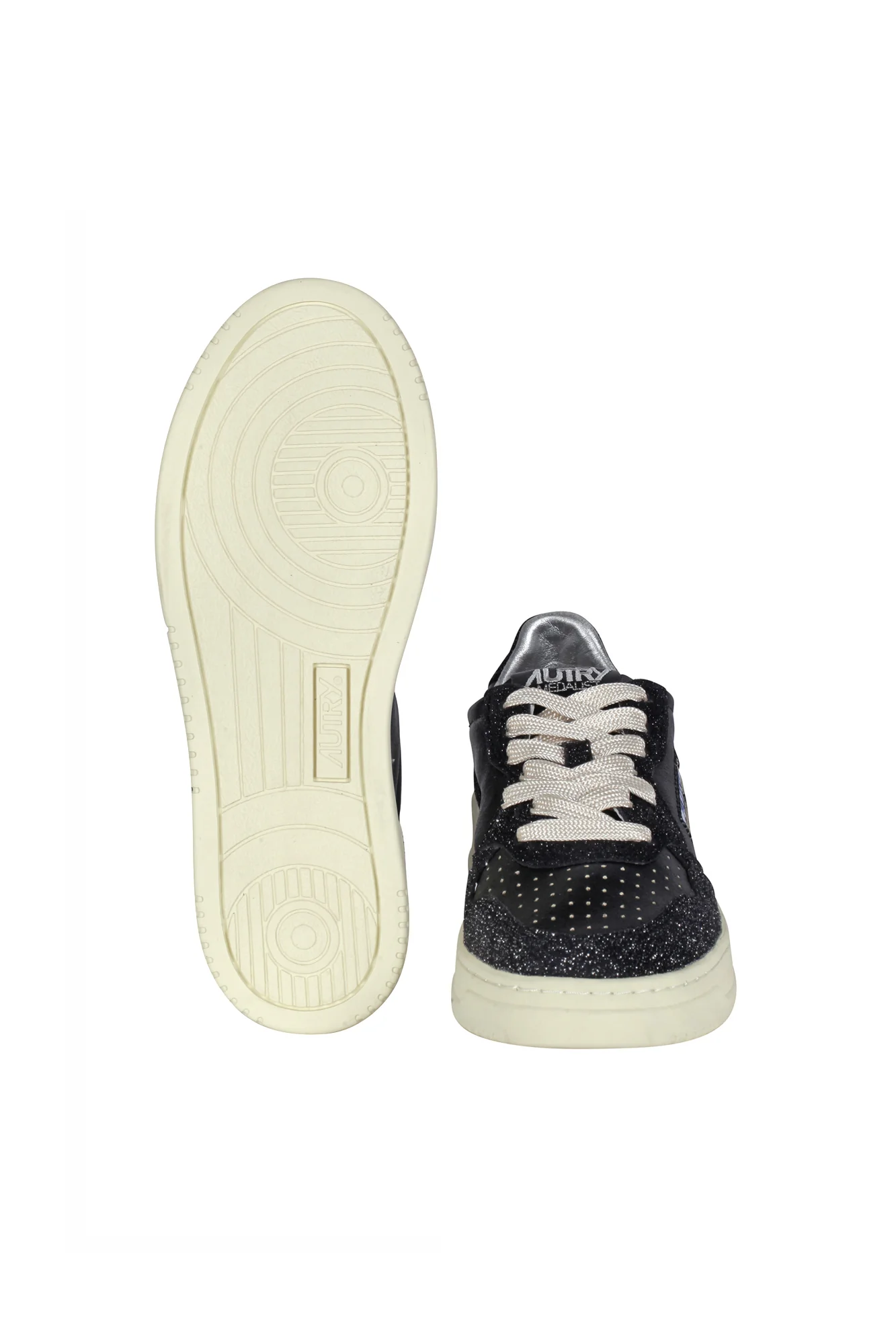Autry - Sneakers - 460588 - Nero - Image 4