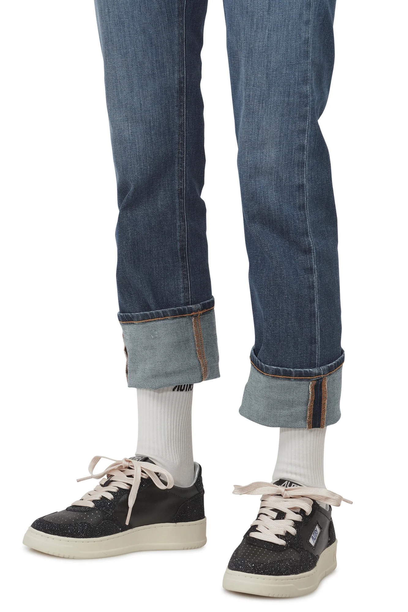Autry - Sneakers - 460588 - Nero - Image 5