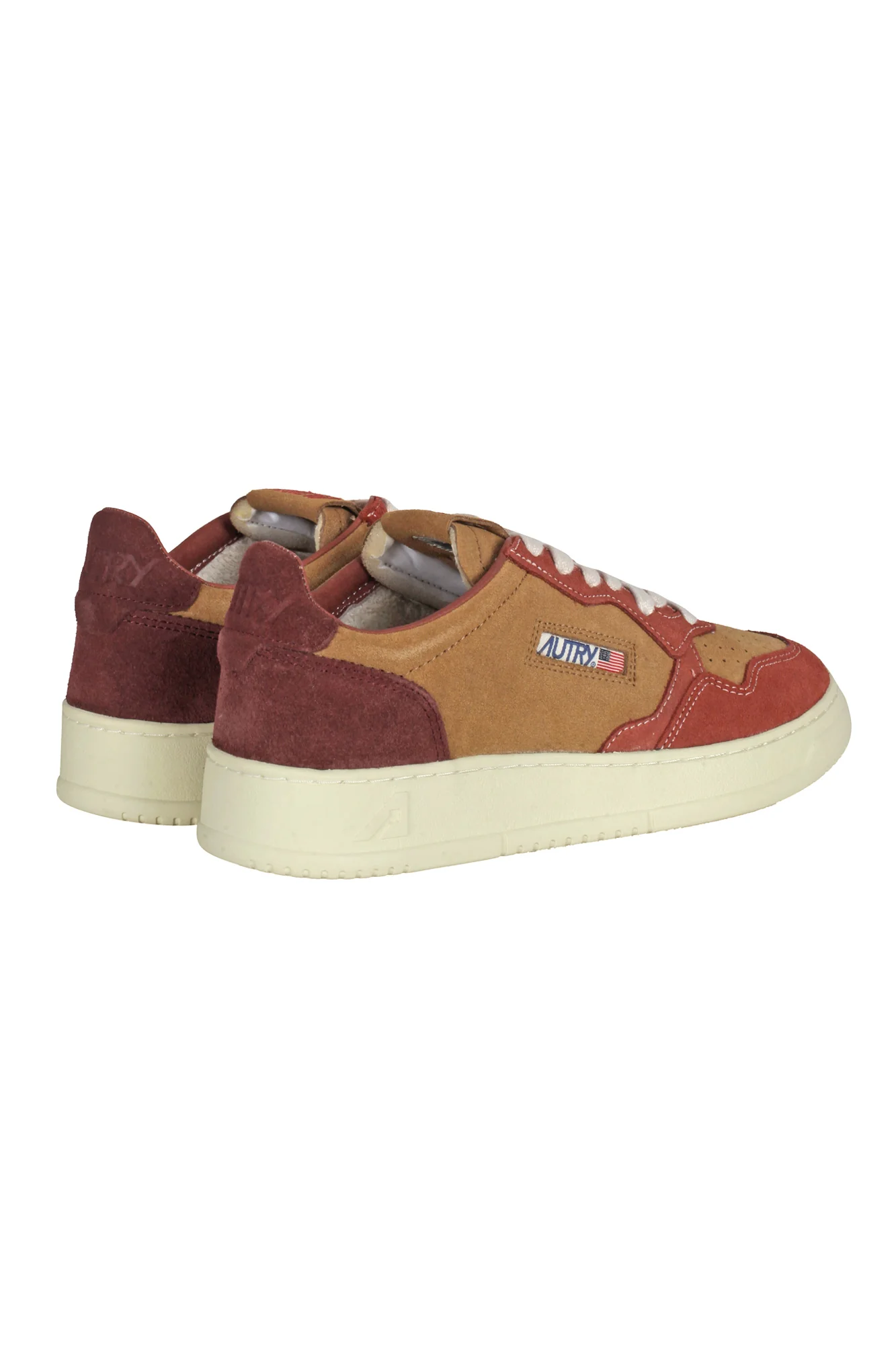Autry - Sneakers - 460589 - Cammello/Mattone - Image 3