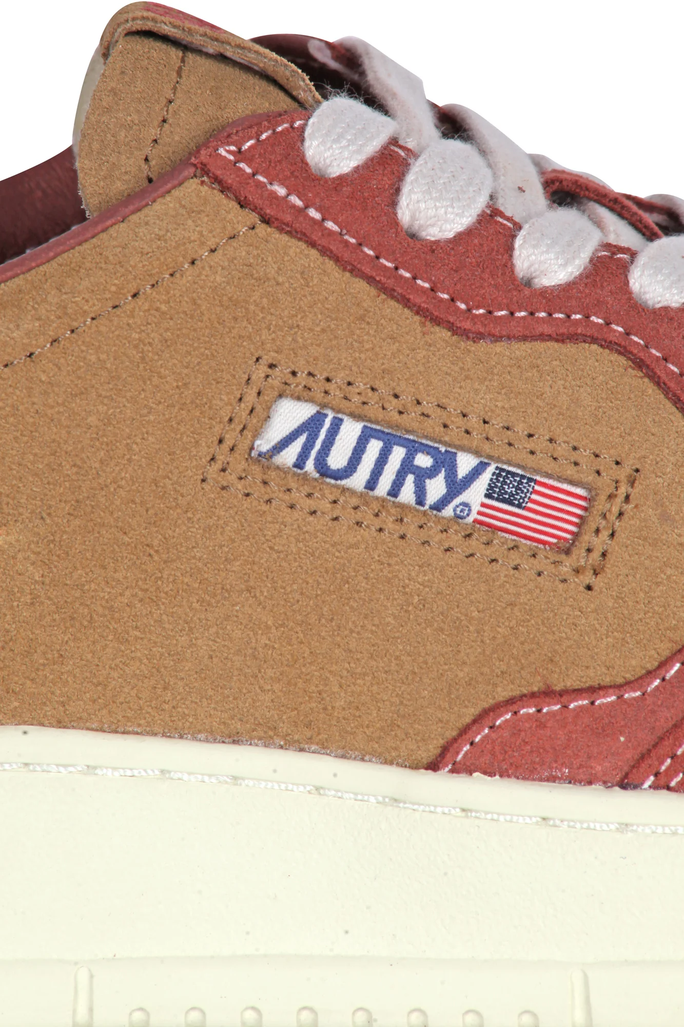 Autry - Sneakers - 460589 - Cammello/Mattone - Image 6