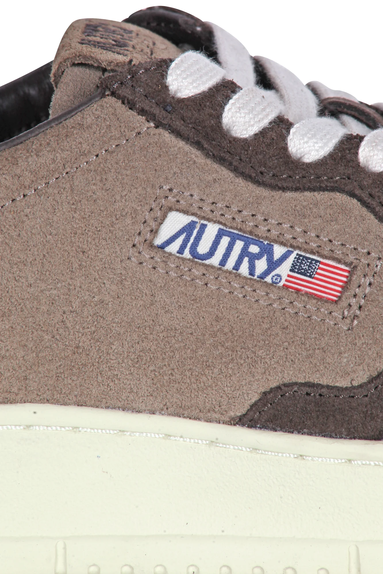 Autry - Sneakers - 460589 - Moka/Arancione - Image 6
