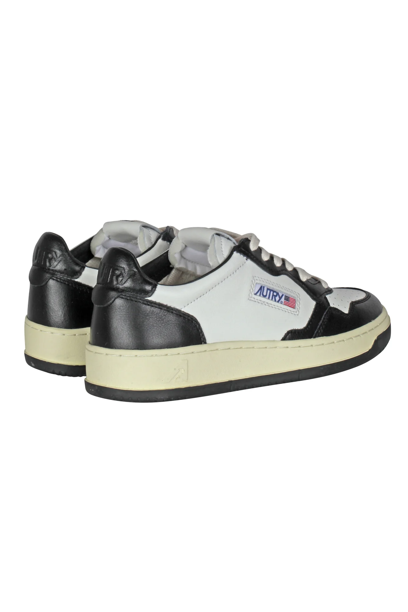 Autry - Sneakers - 460591 - Bianco/Nero - Image 3