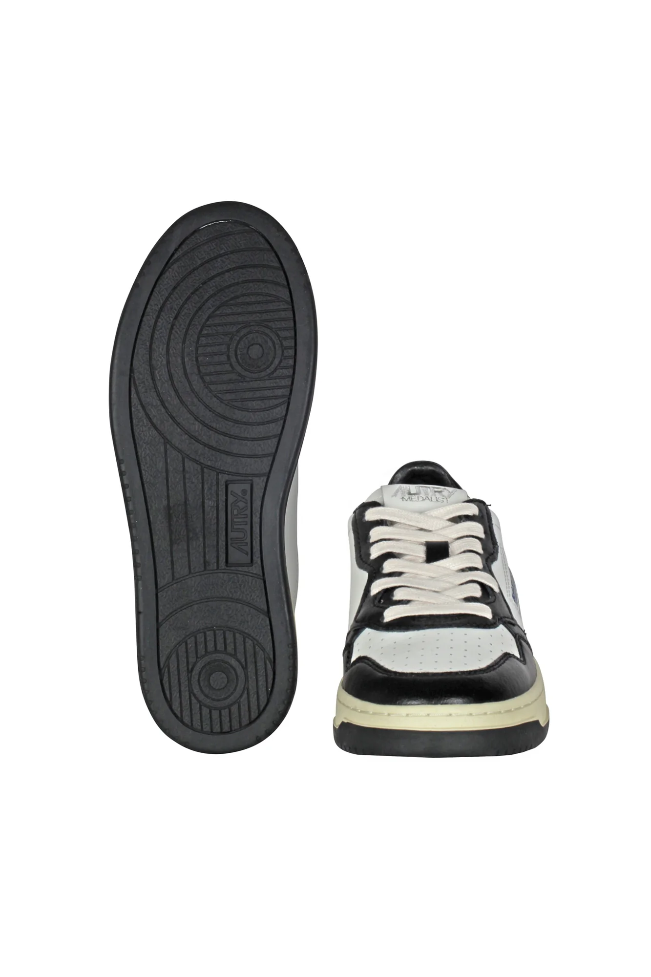 Autry - Sneakers - 460591 - Bianco/Nero - Image 4
