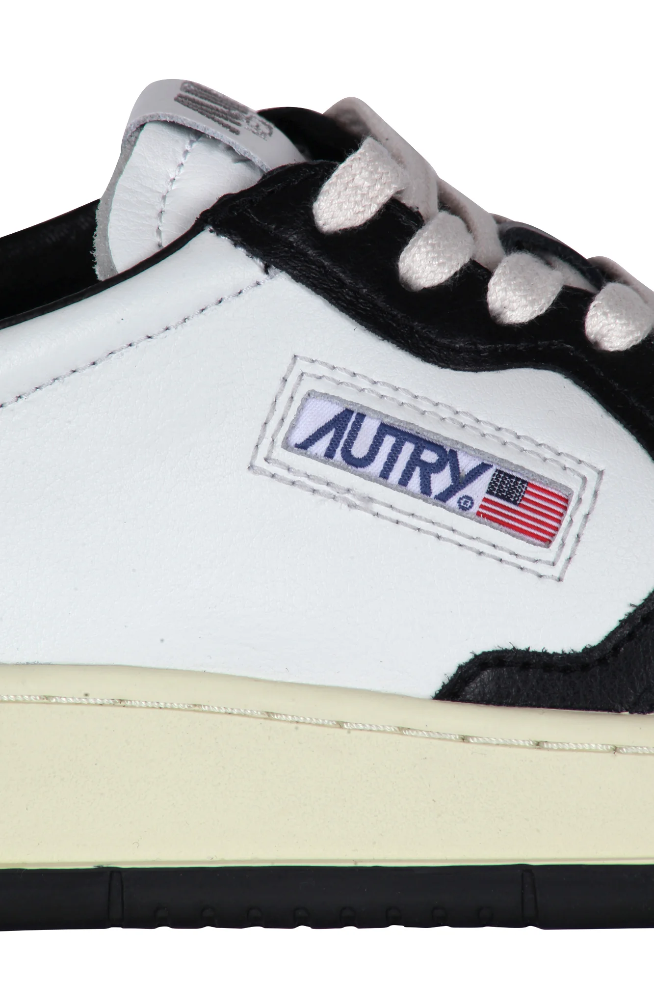 Autry - Sneakers - 460591 - Bianco/Nero - Image 6